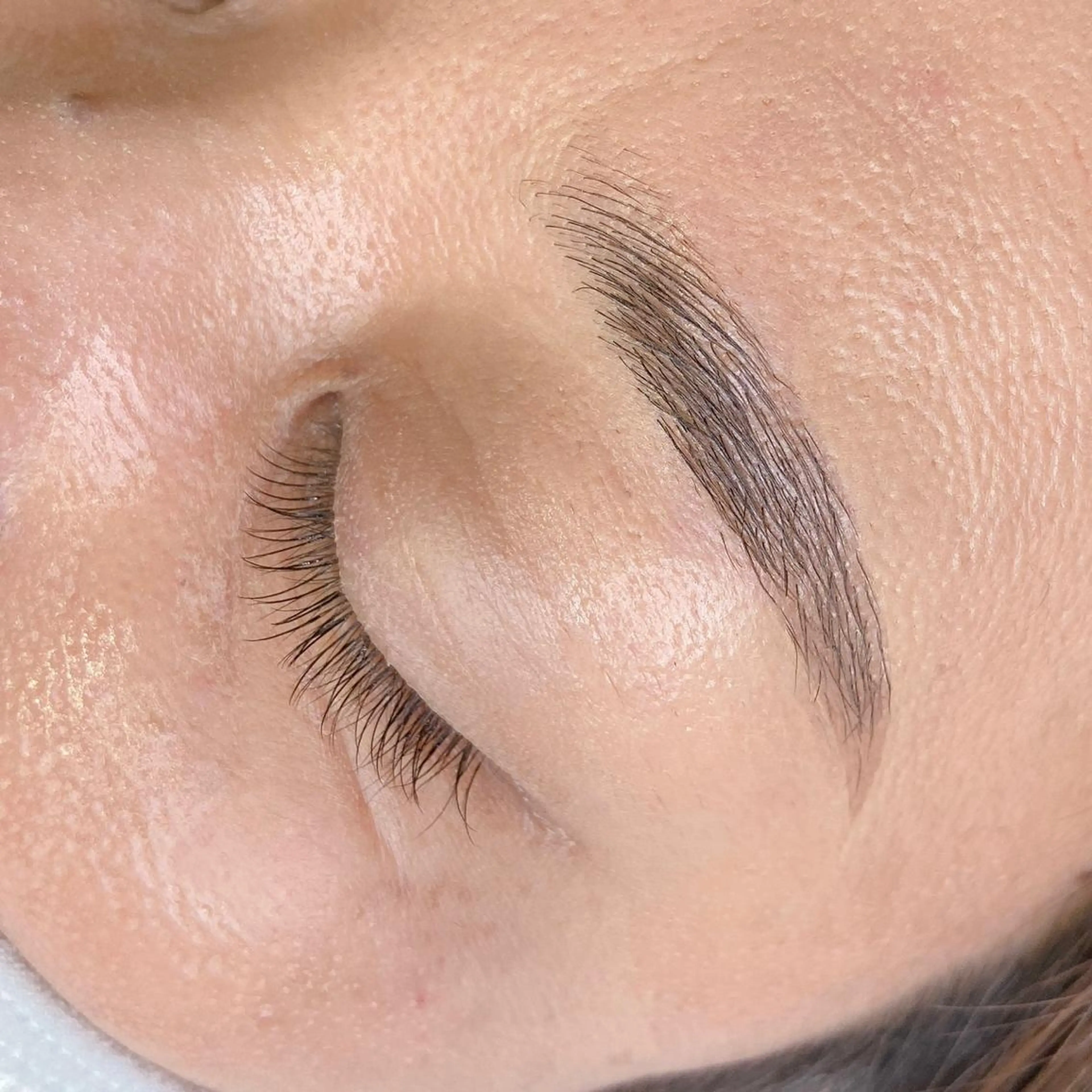 パーマ mary nail&eyelash西大寺店所属・mary 西大寺のマツエク・マツパデザイン