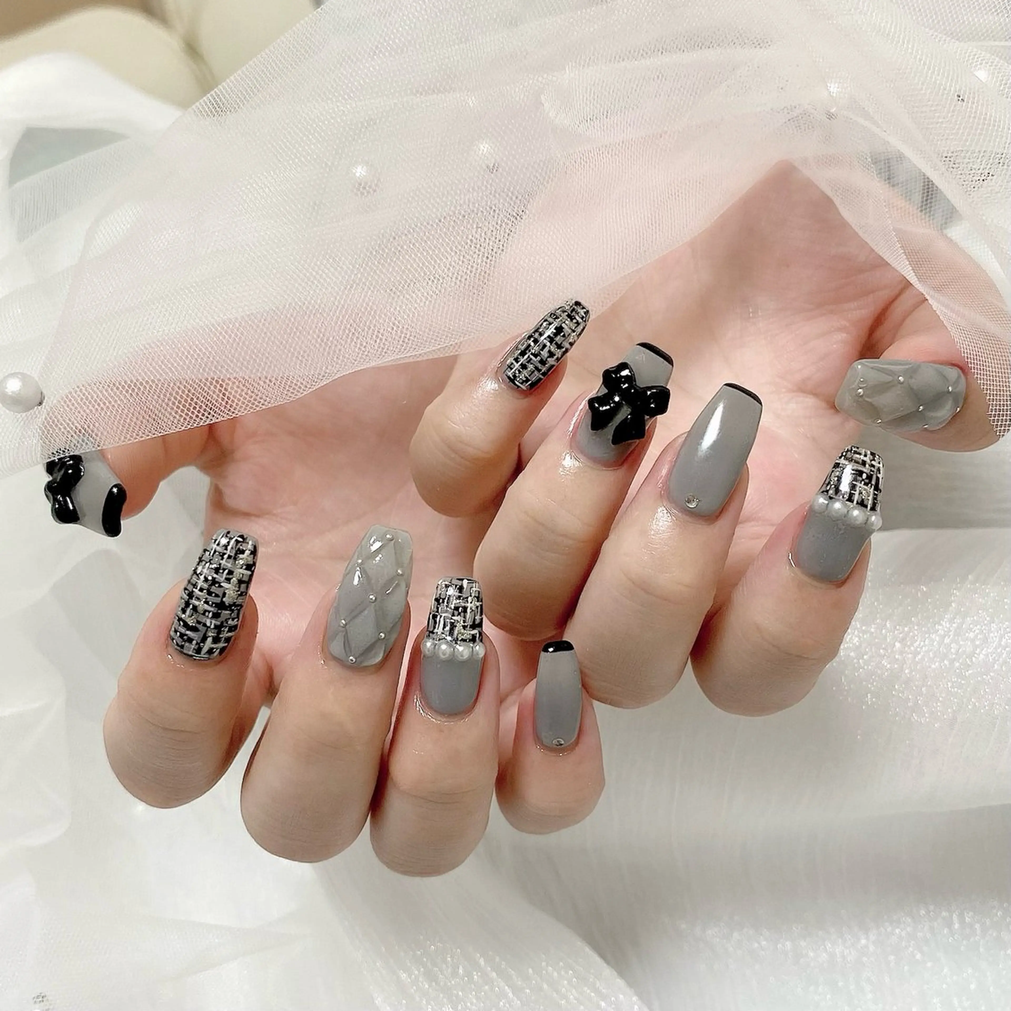 ネイル 💅fleur Ayumiのネイルデザイン