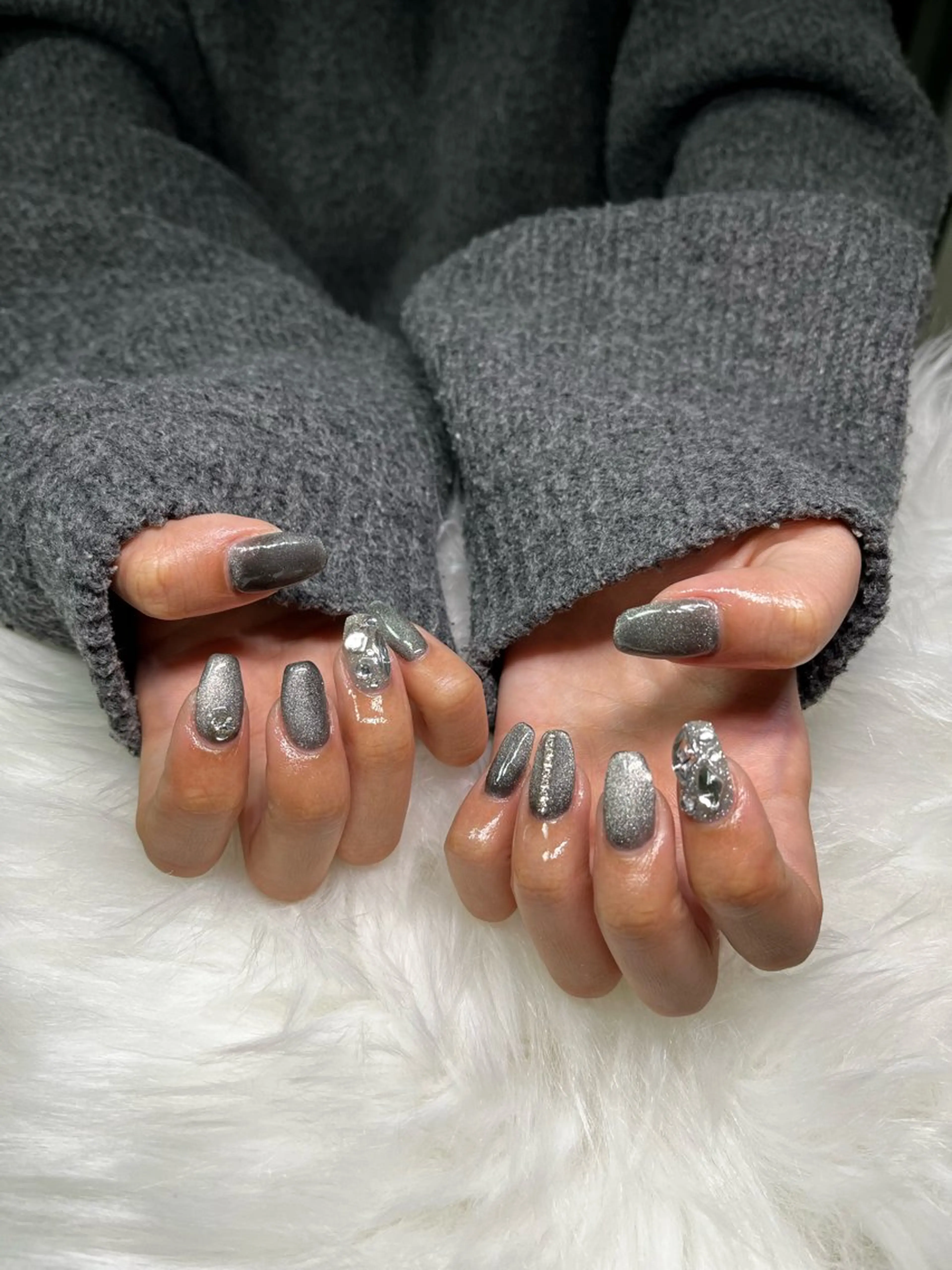 ネイル 🏠自宅 サロン💅natsuのネイルデザイン