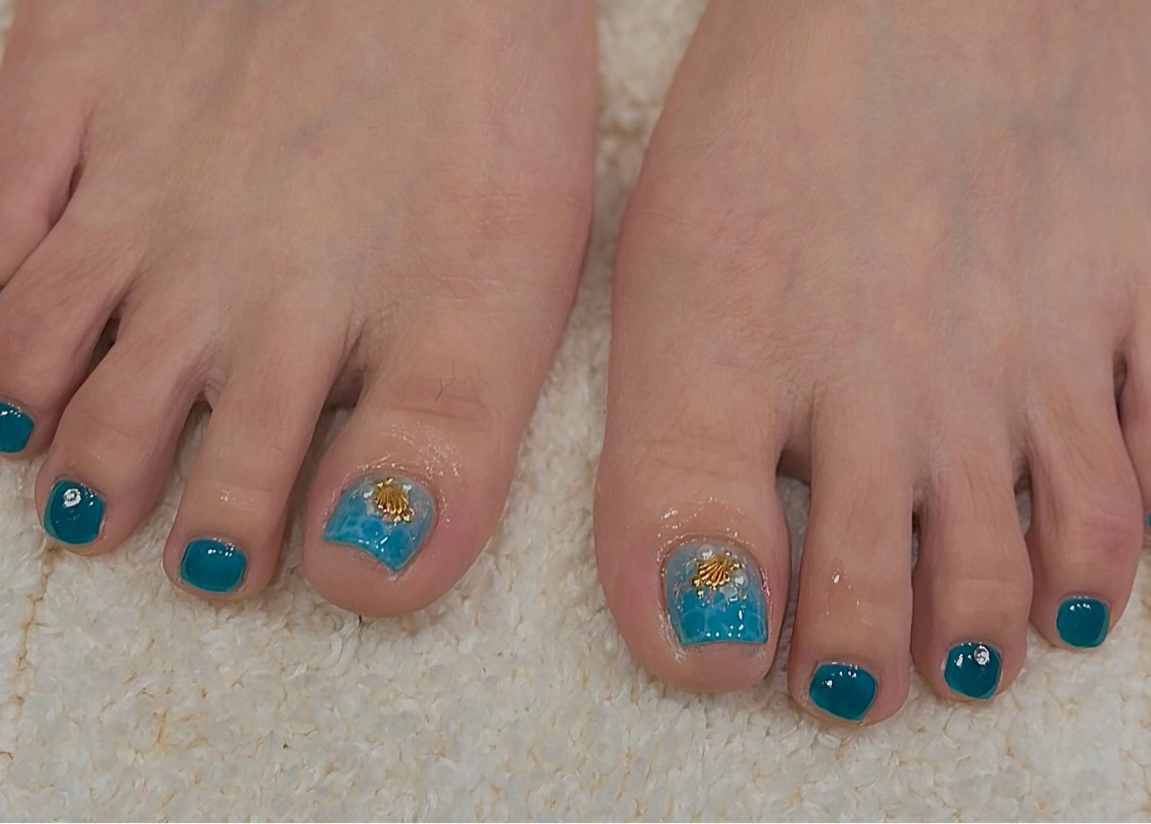 ネイル 🐾佐藤 りえ🐾のネイルデザイン