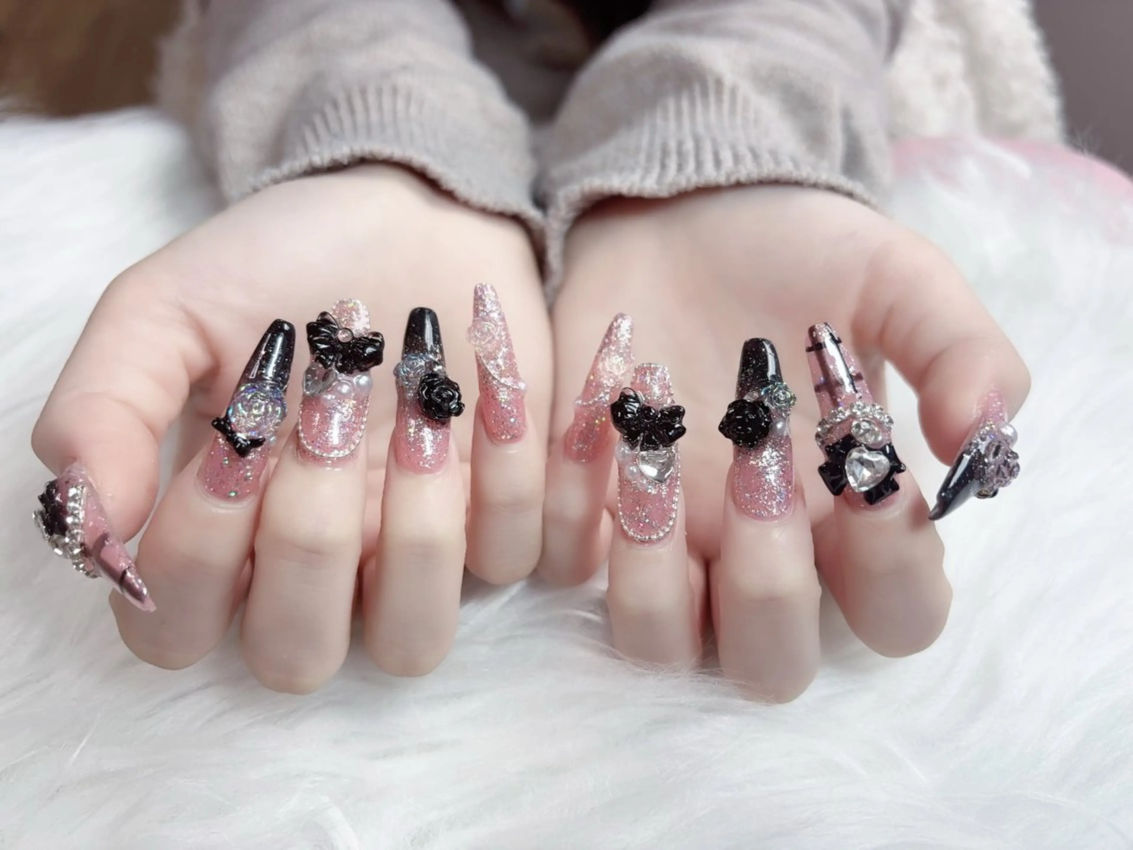 ネイル Rin.nailsネイルサロン所属・Rin.nails ネイルサロンのネイルデザイン