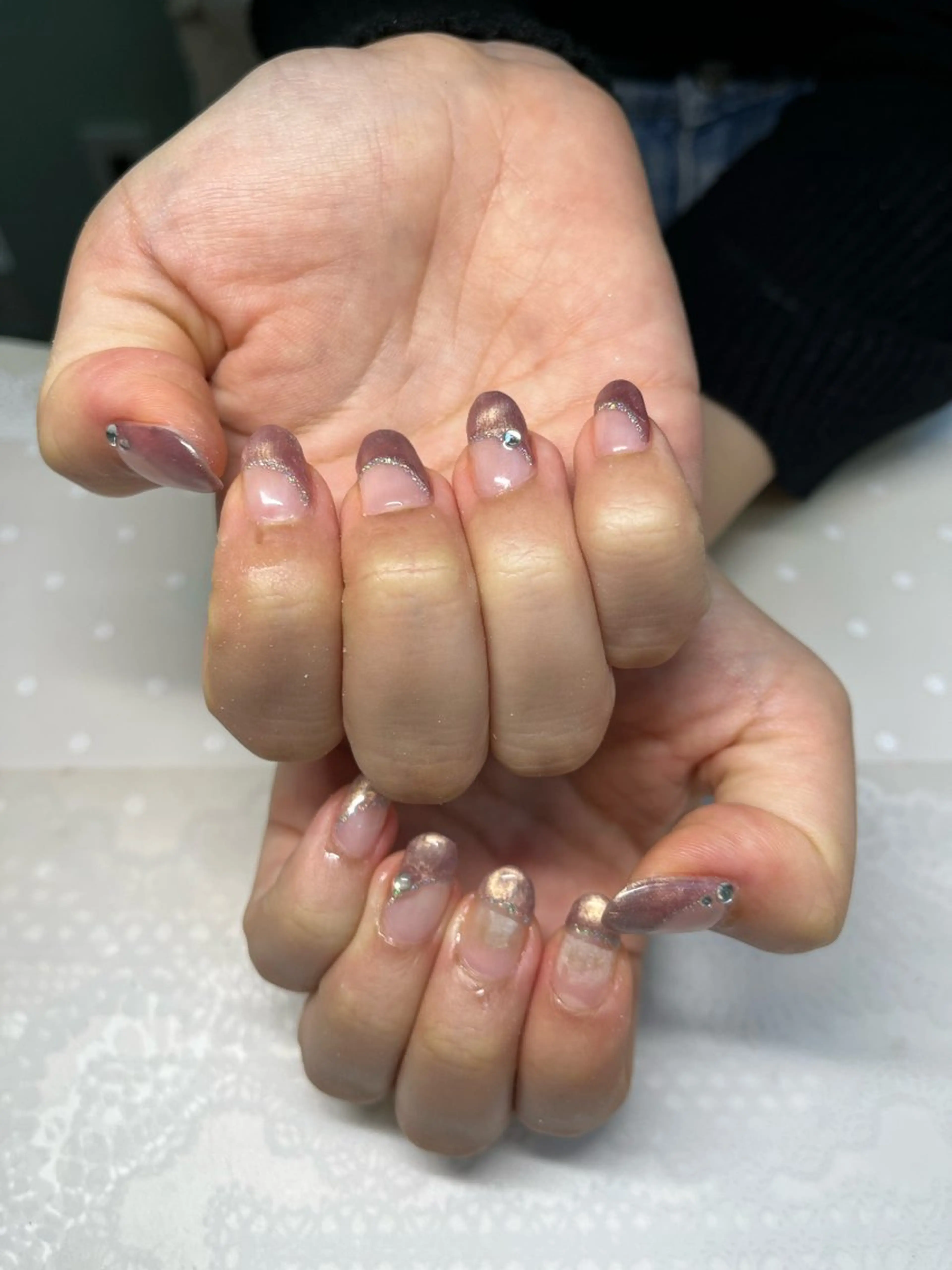 ネイル 新宿ネイルサロン ジェミディローサ所属・新宿ネイルサロン ジェミディローサのネイルデザイン