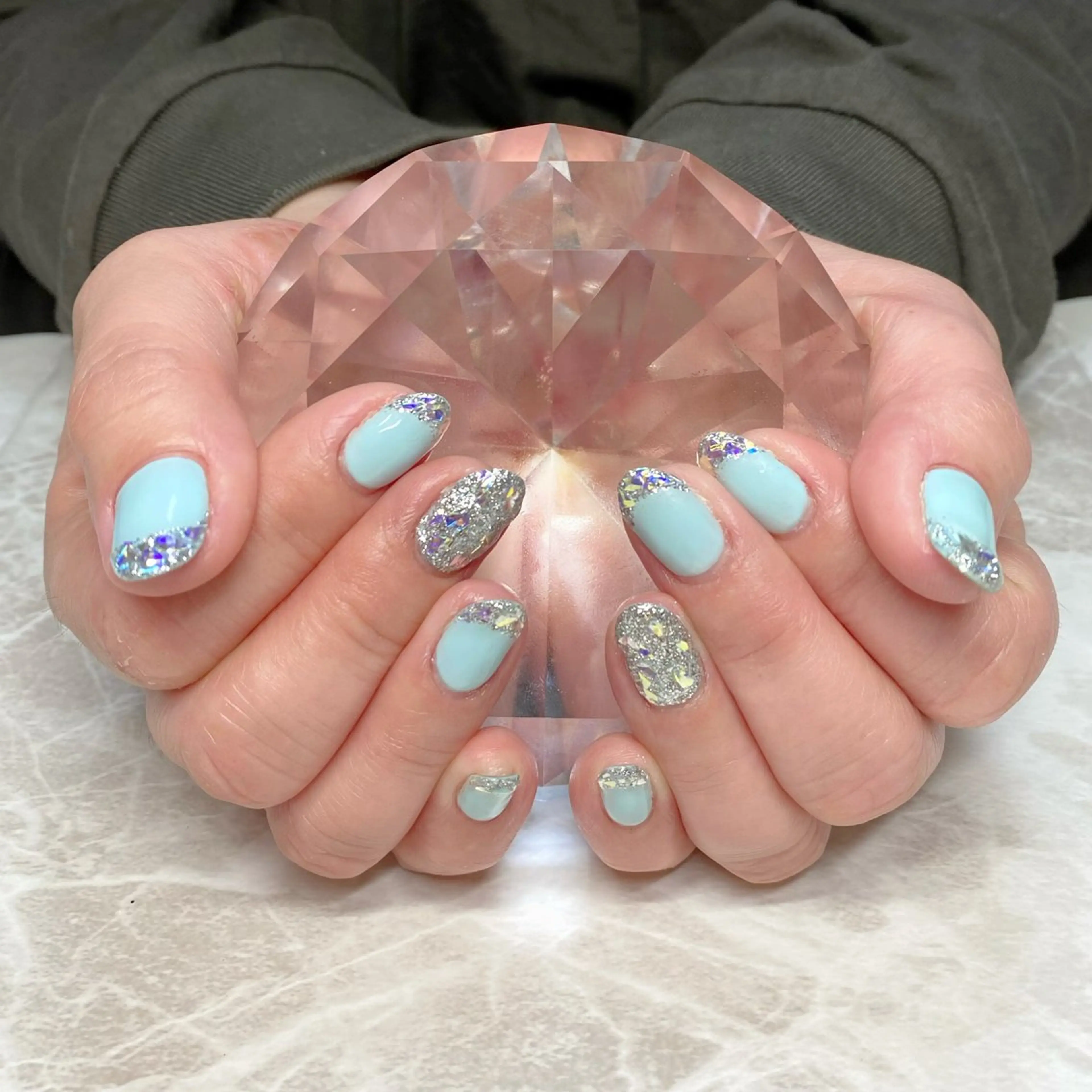 ネイル ハンドネイル ゆぴねいる所属・ゆぴねいる yupinailのネイルデザイン