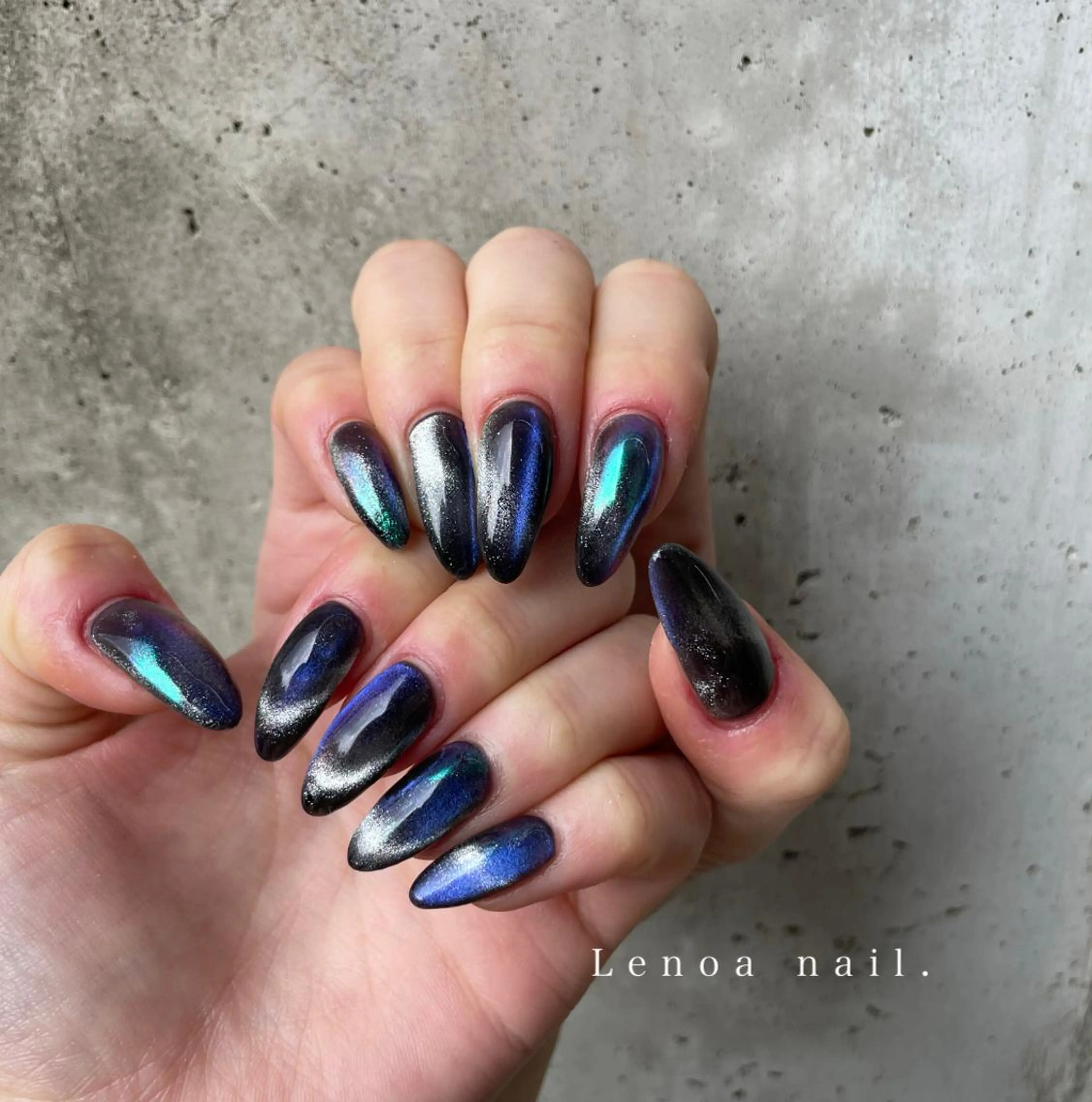 ネイル nailsalon Lenoaのネイルデザイン