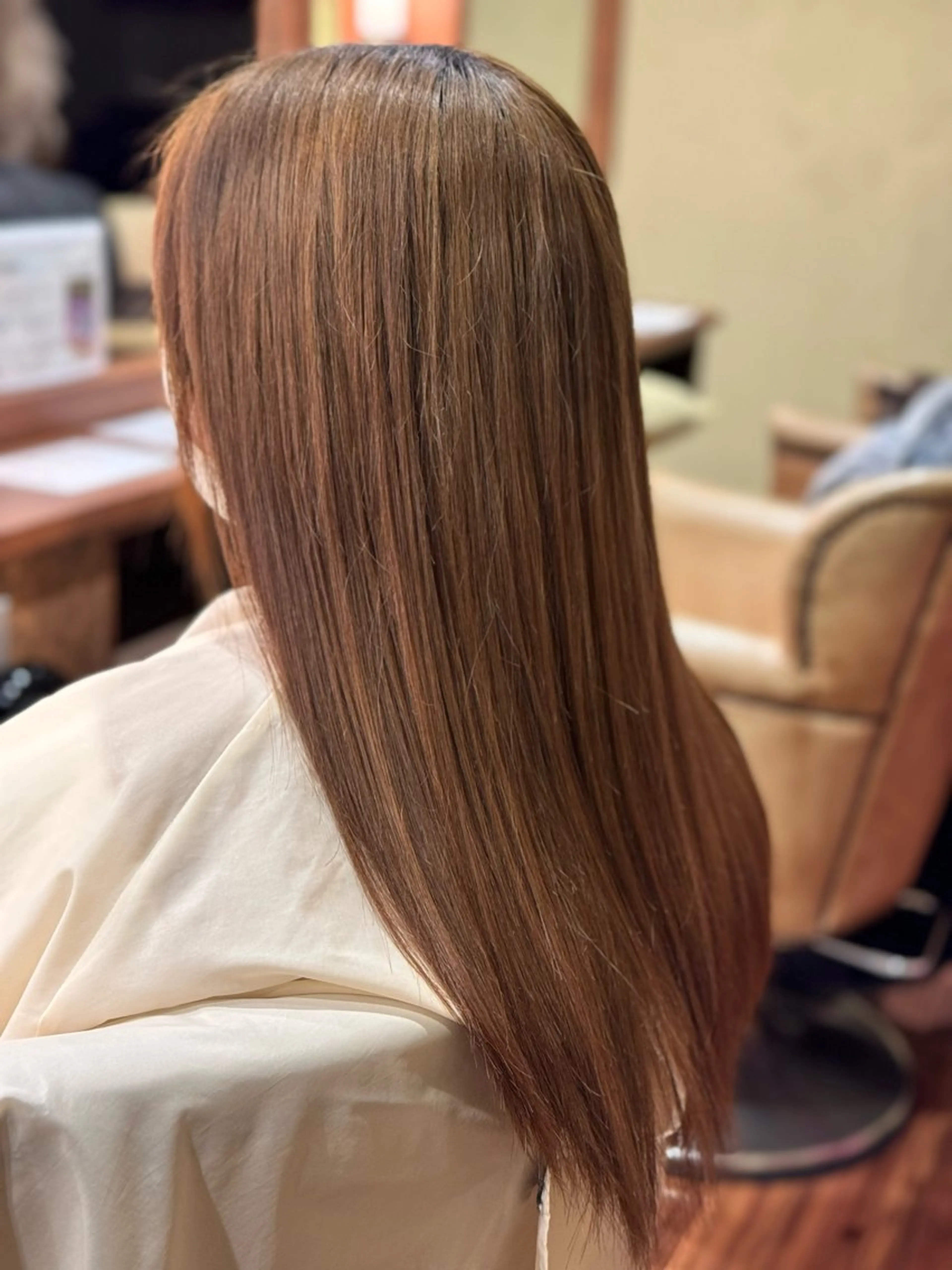 ロング 髪質改善 I'm annex sala 南草津店所属・髪質改善/たにざわ しんごう≫南草津のヘアスタイル