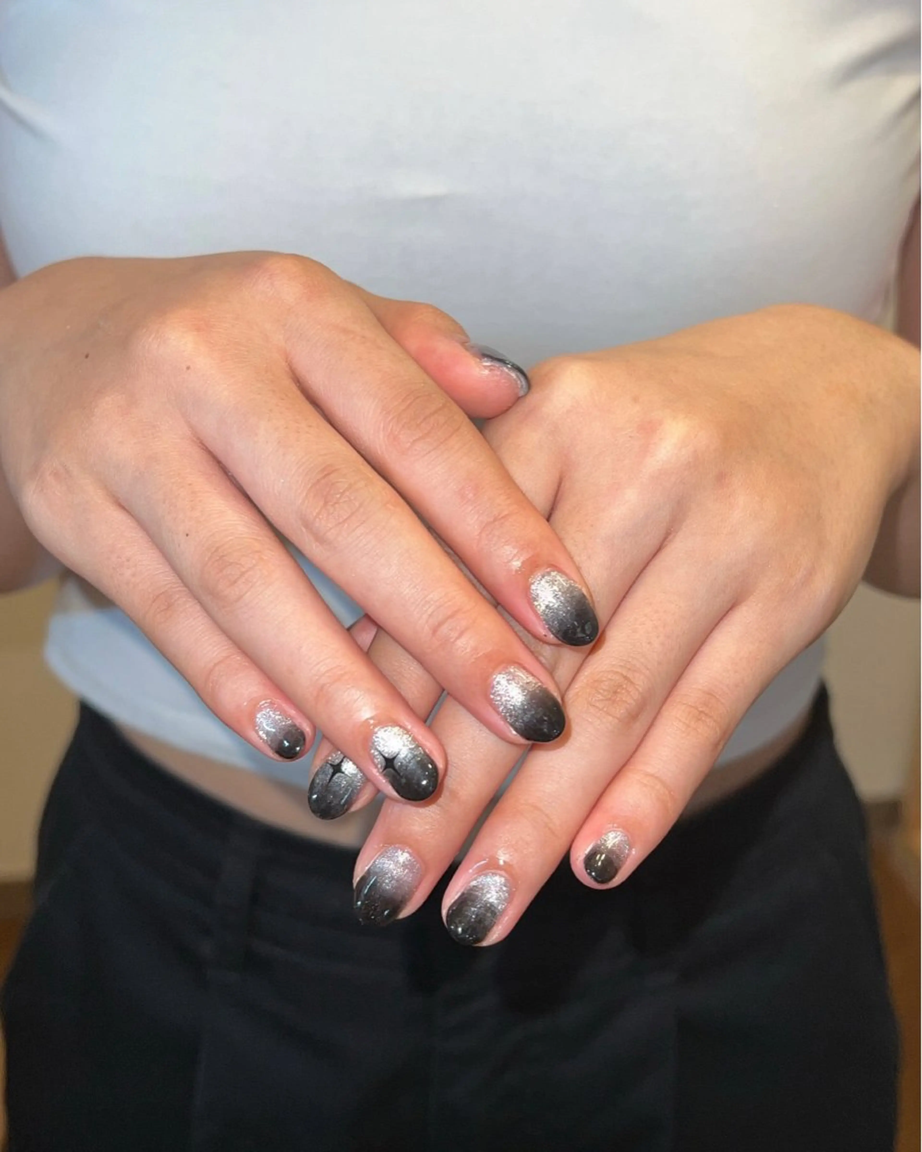 ネイル Nes.Nail所属・Miyagi Asamiのネイルデザイン