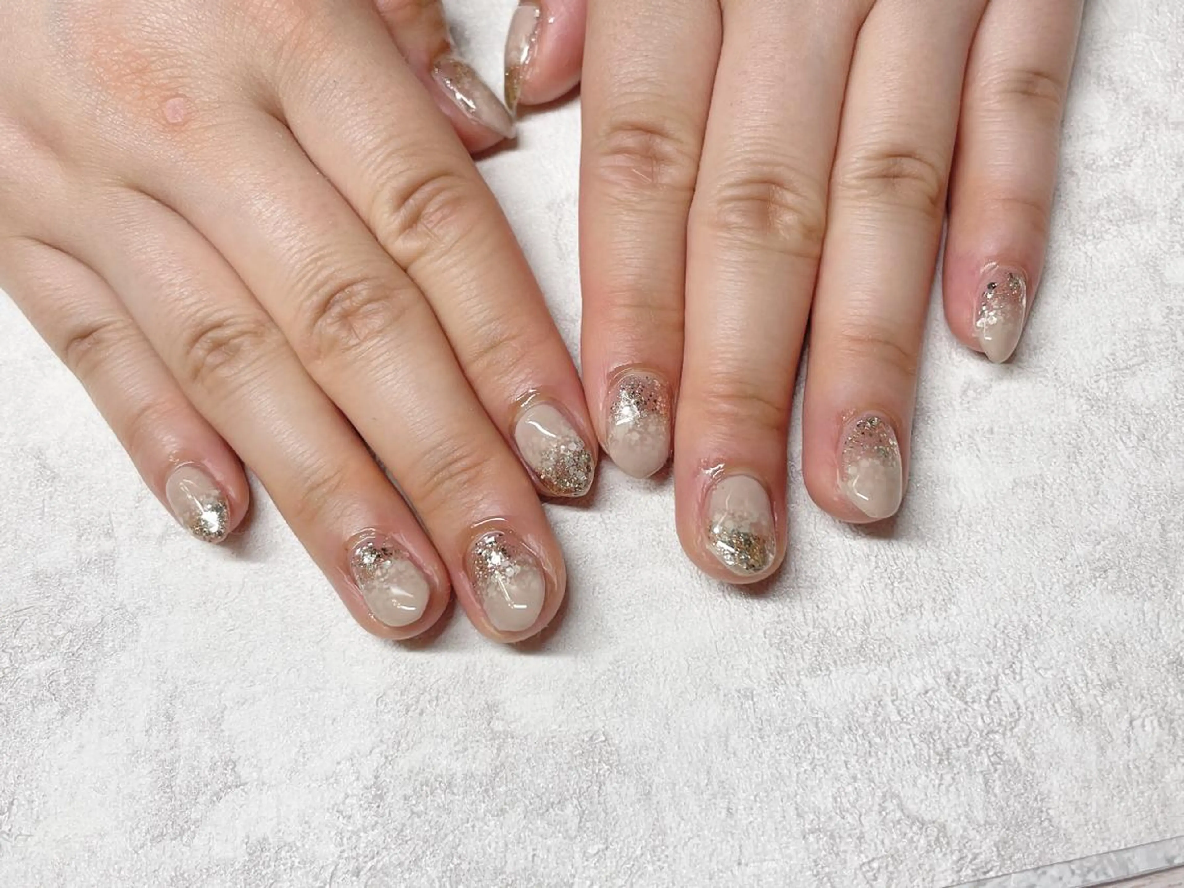 ネイル ハンドネイル Puty Nailのネイルデザイン