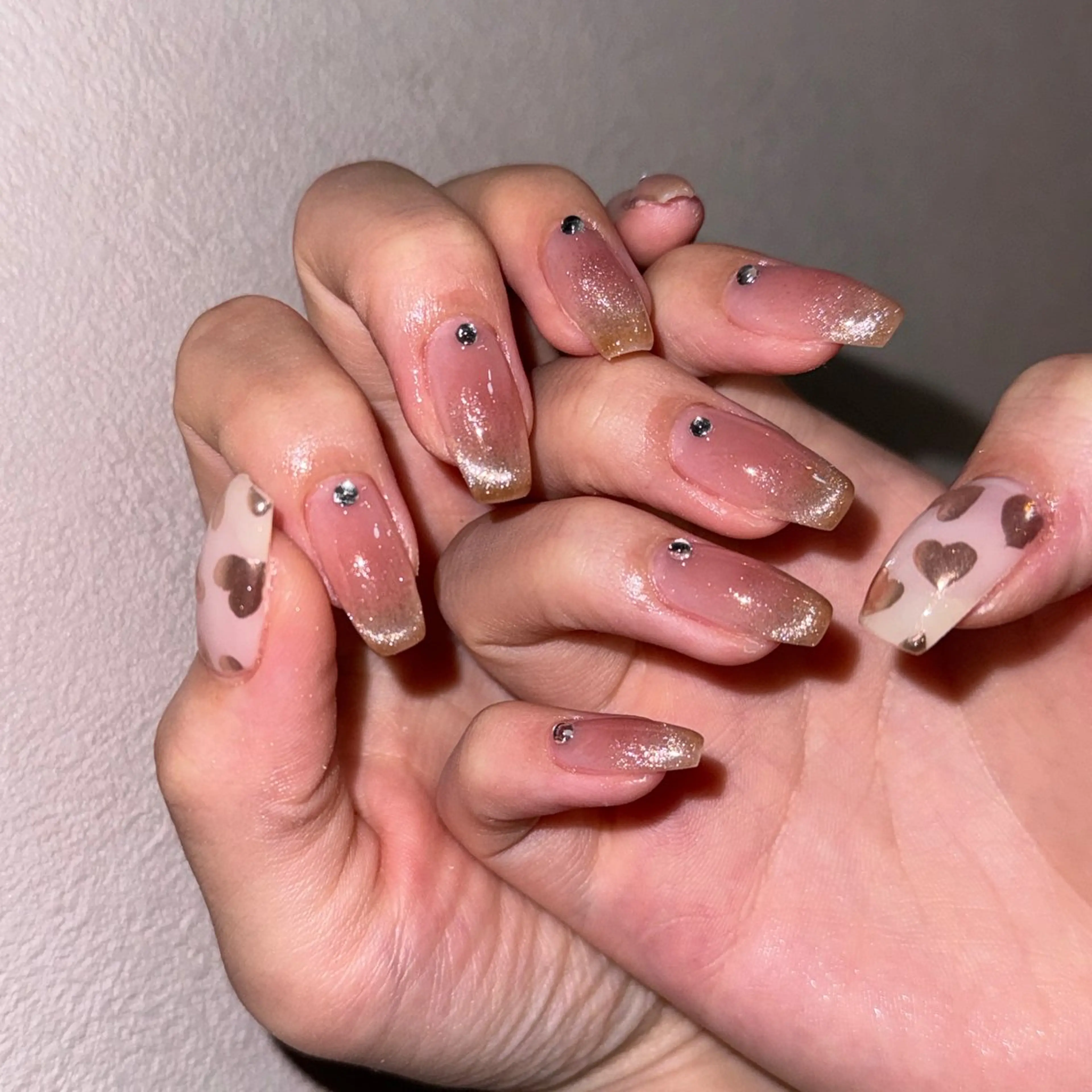 ネイル ハンドネイル 🫧OPELIA NAIL渋谷🫧のネイルデザイン