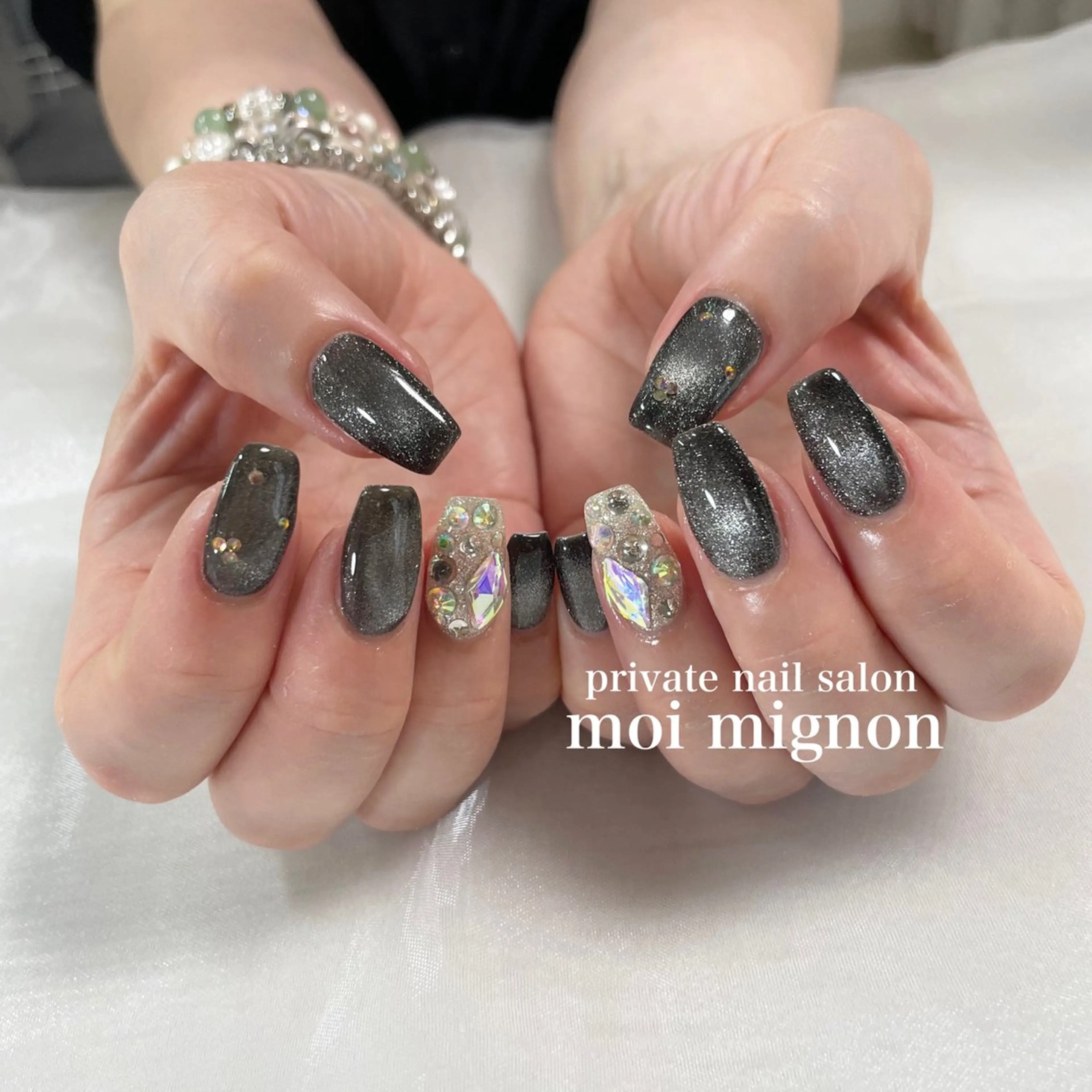 ネイル ハンドネイル nailist Aki♡のネイルデザイン