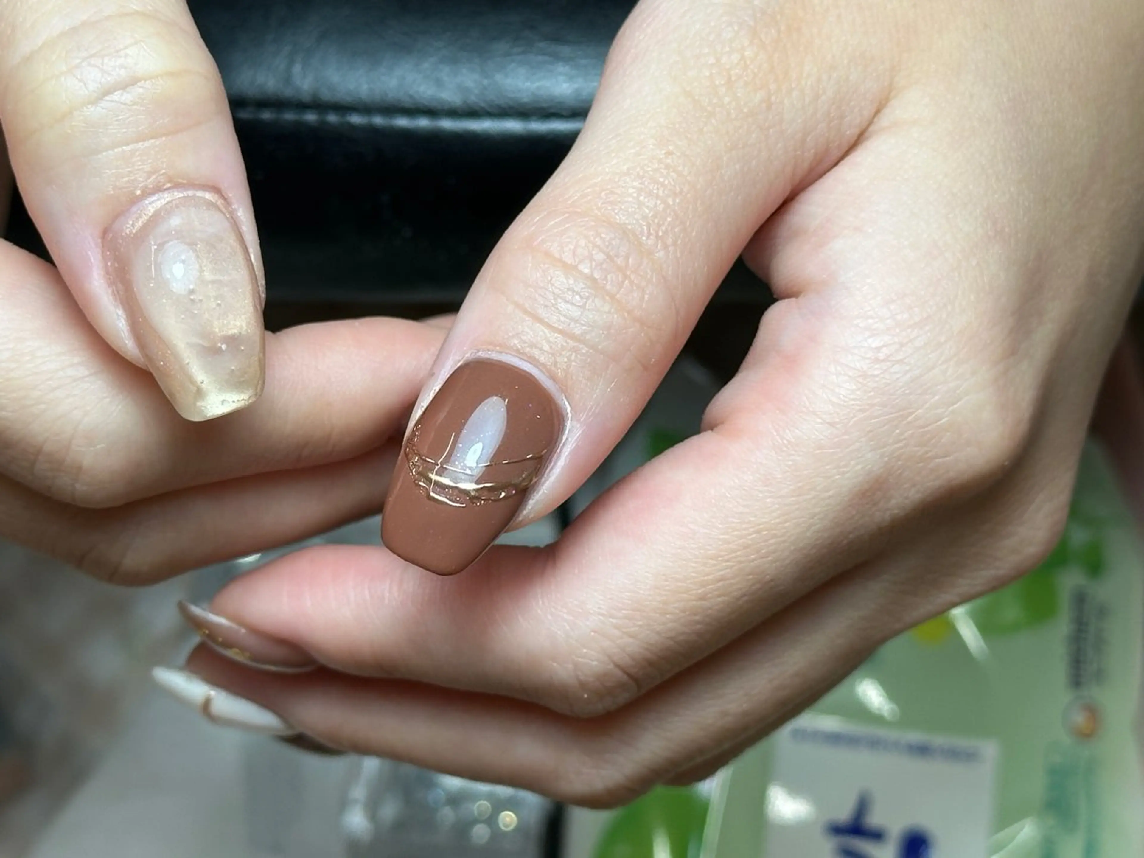 ネイル Eveネイル チップスカルプ専門店のネイルデザイン