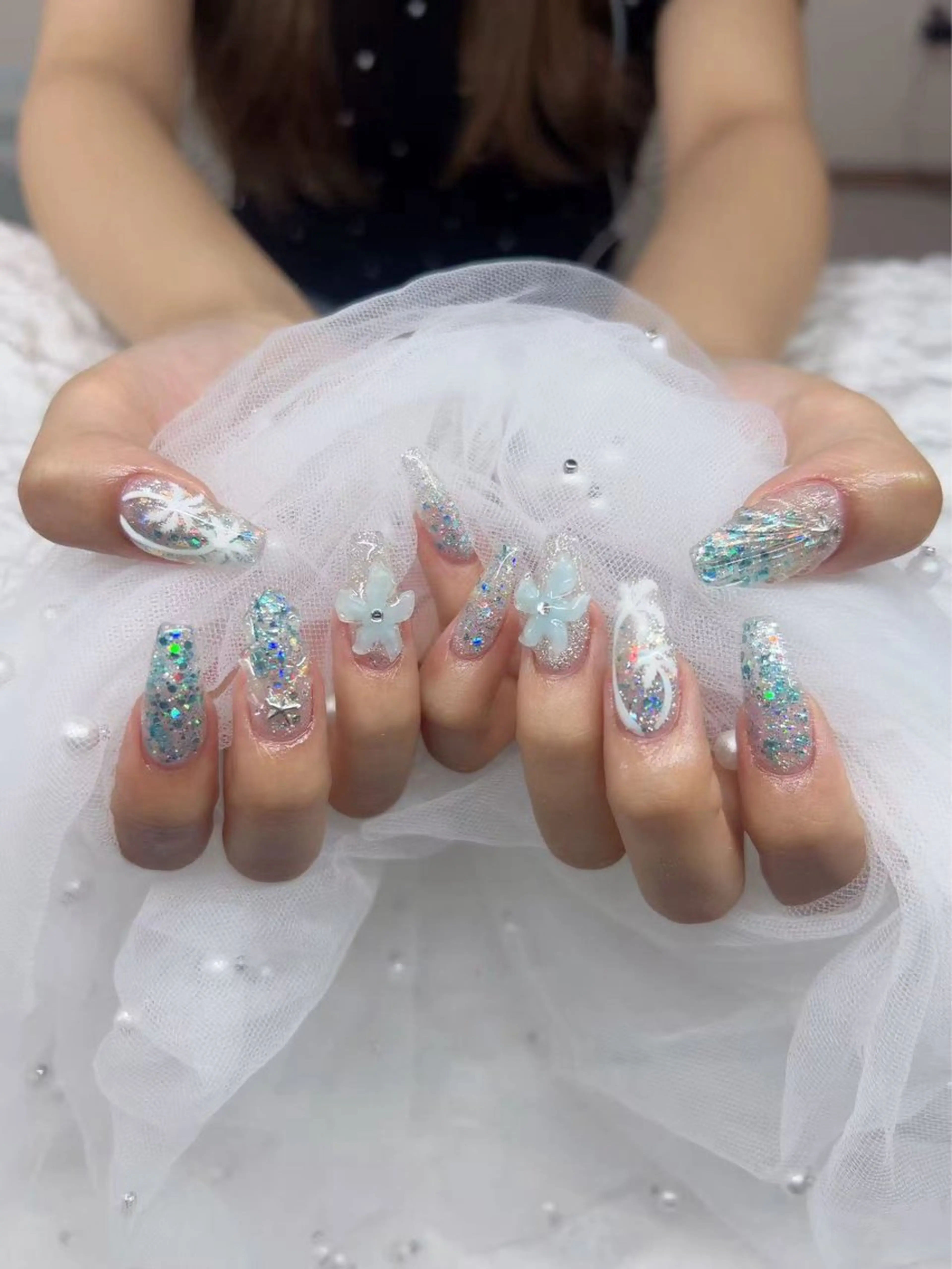 ネイル COCO ネイルのネイルデザイン