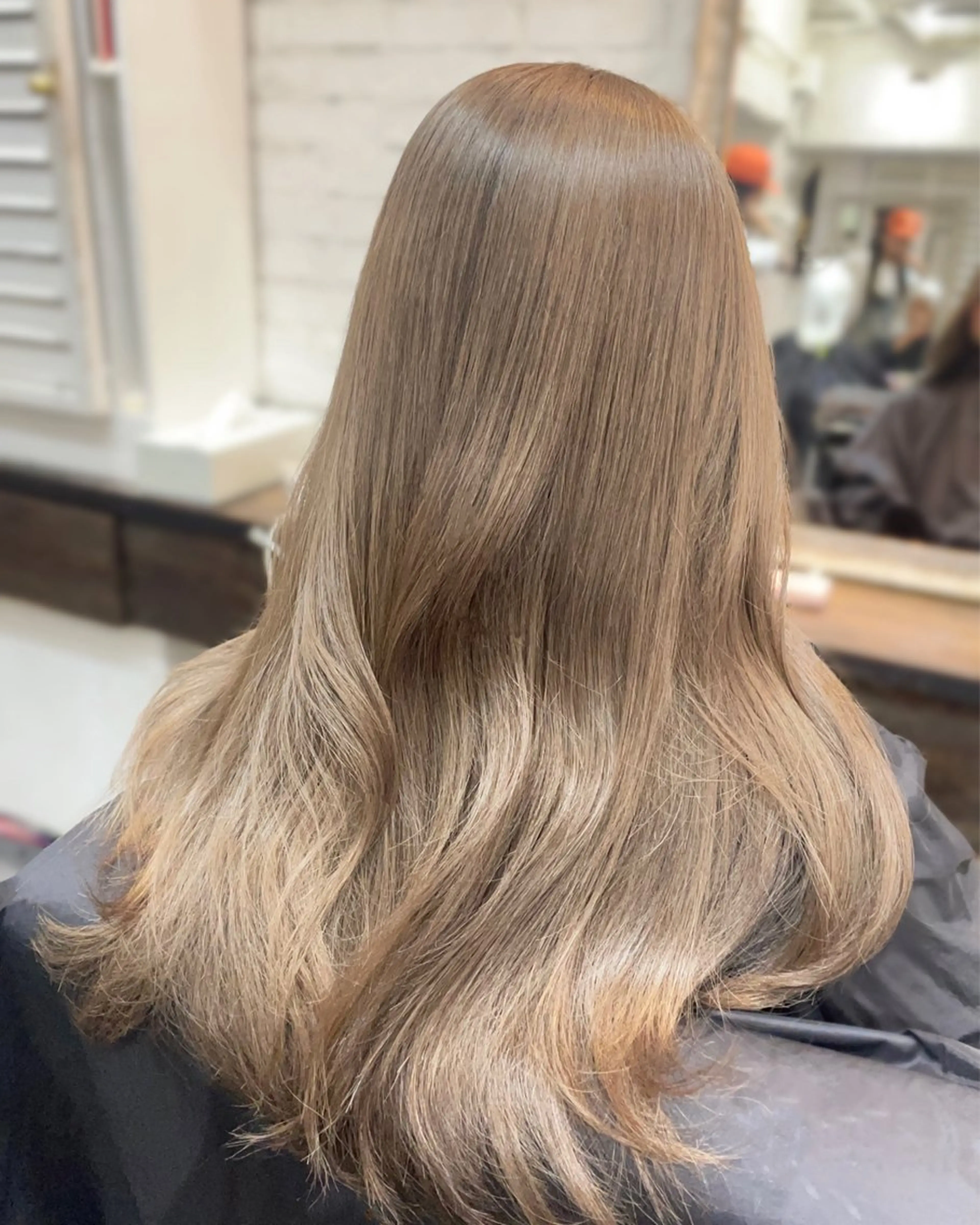 💕ダブルカラー　＋　カット　＋2stepトリートメント💕の写真