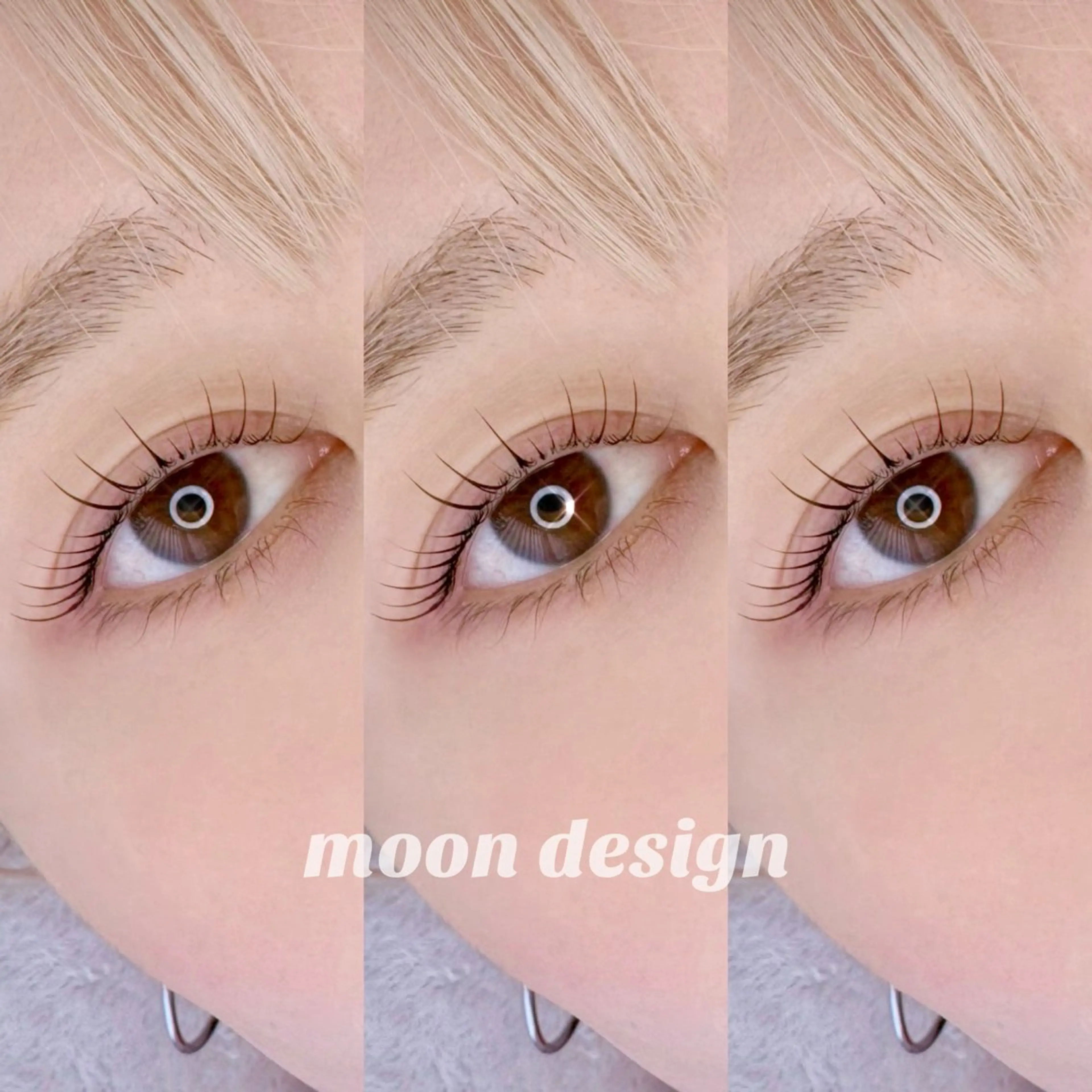 マツエク・マツパ マツパ Nancy所属・束感まつげ❤︎ あみのマツエク・マツパデザイン