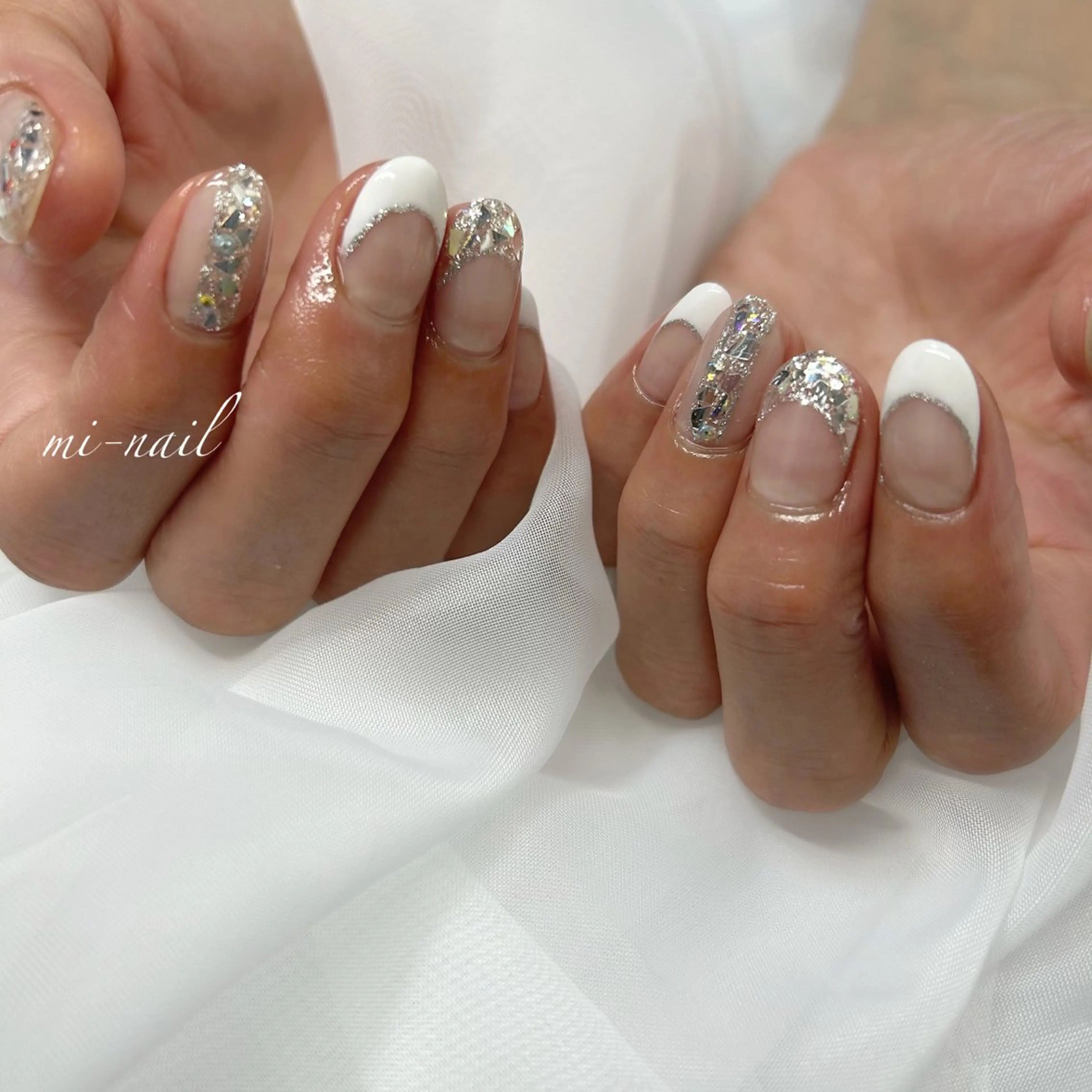 ネイル ハンドネイル ..mi_nail..所属・..mi-nail ..のネイルデザイン