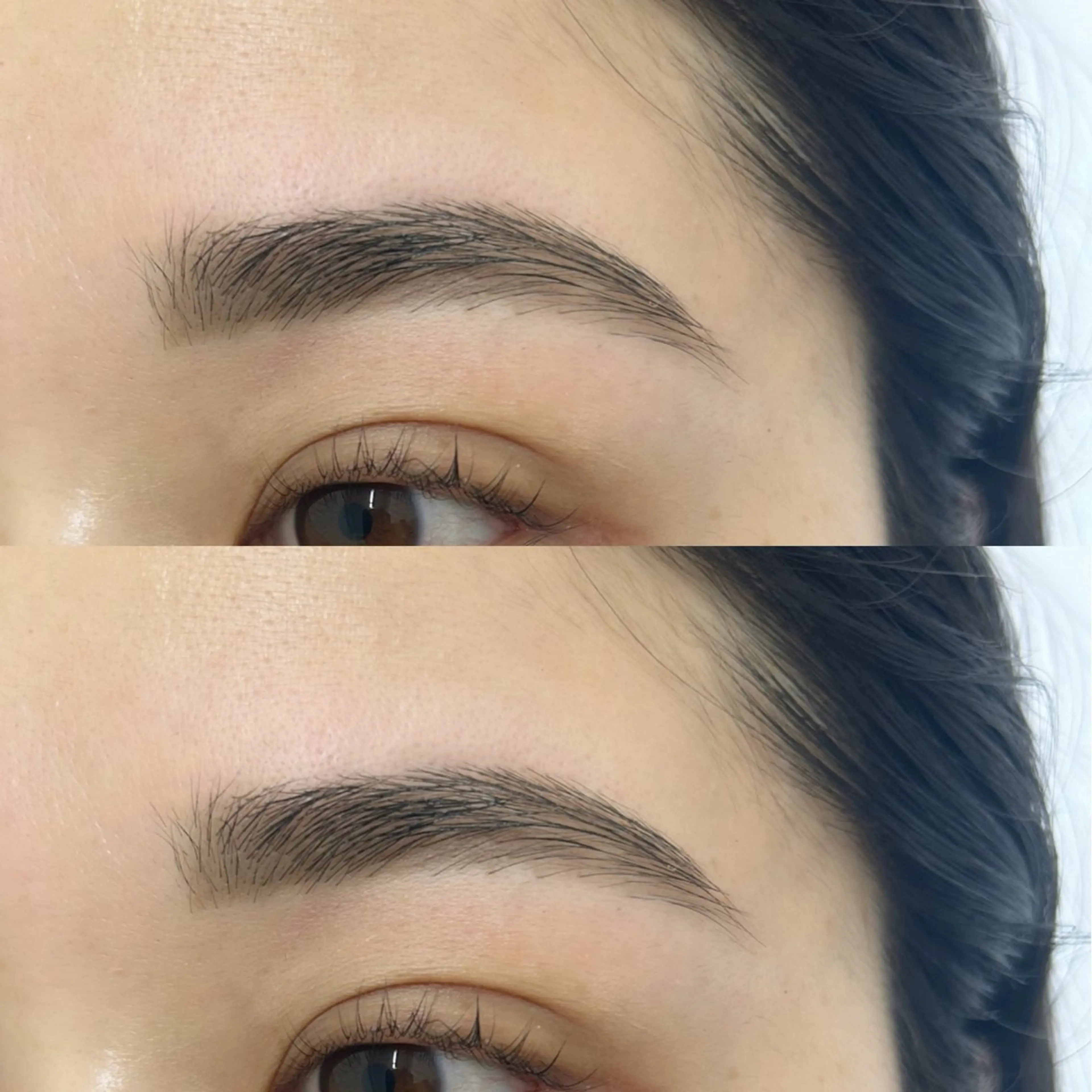 アイブロウ ワックス脱毛 眉カット その他(アイブロウ) ナチュラル眉 💫Nozomiの眉毛・アイブロウイメージ