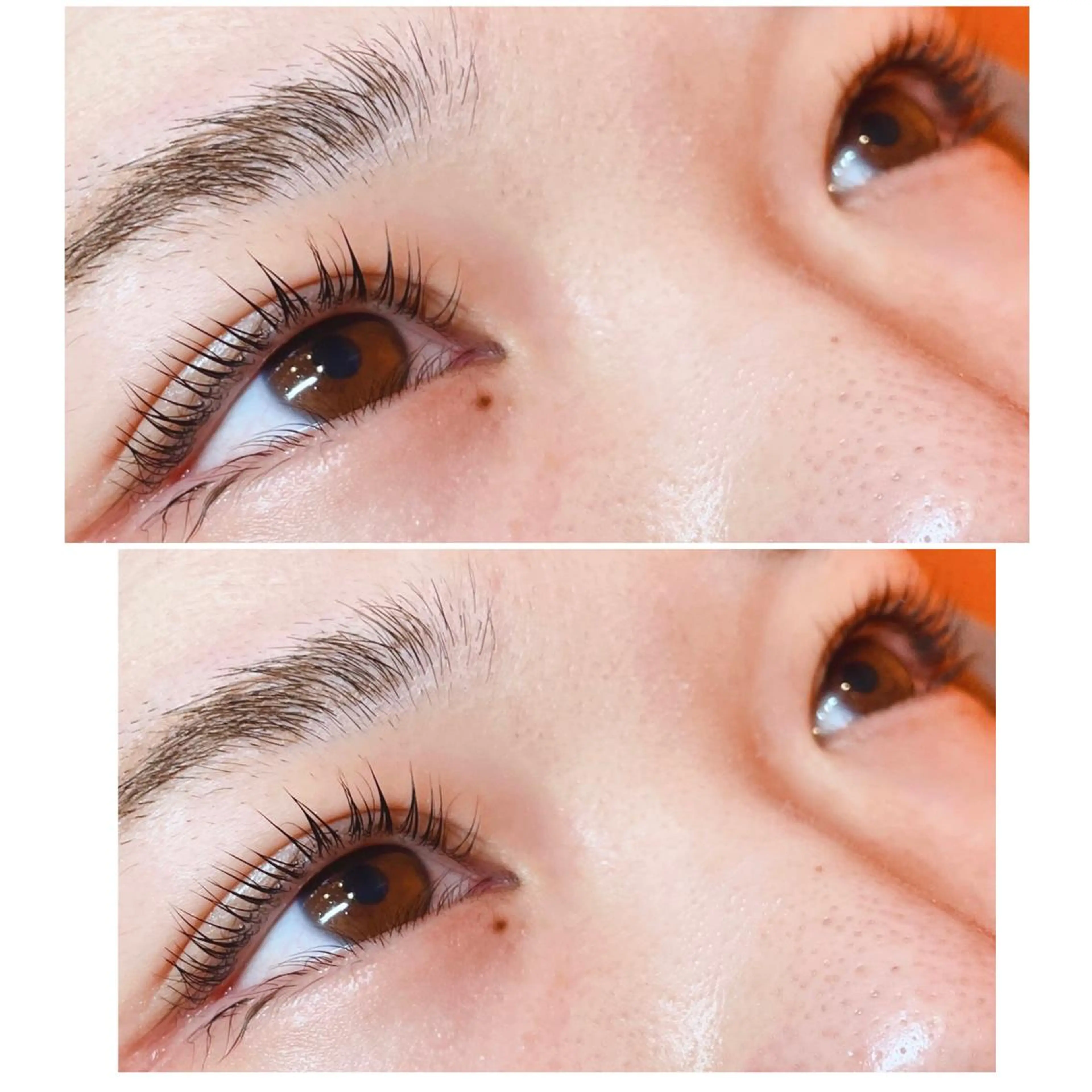 マツエク・マツパ パリジェンヌラッシュリフト マツパ Eyelash & BeautySalon Serenity所属・Serenity 北区のマツエク・マツパデザイン