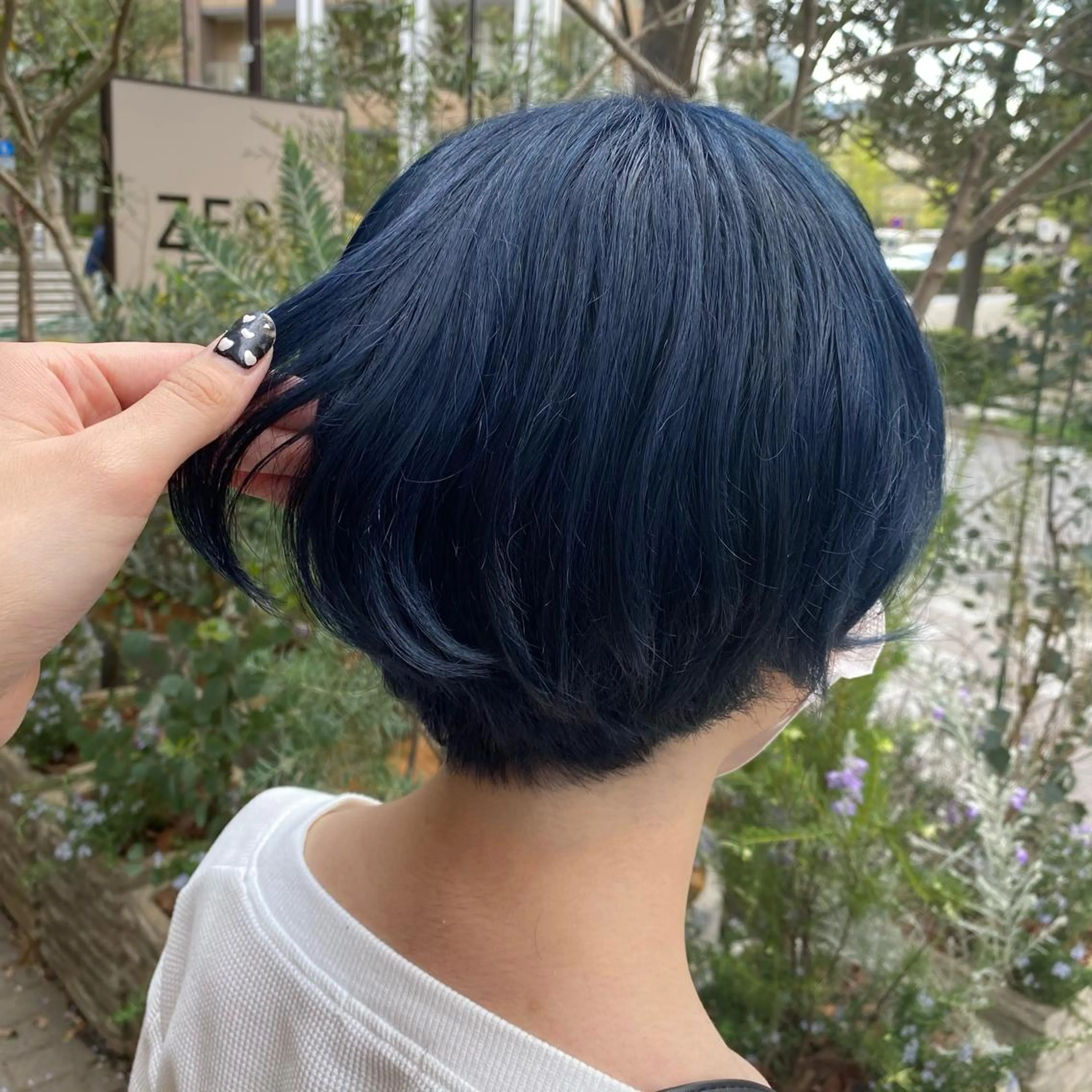 カラー 平野葵🎀 hair/nailのネイルデザイン