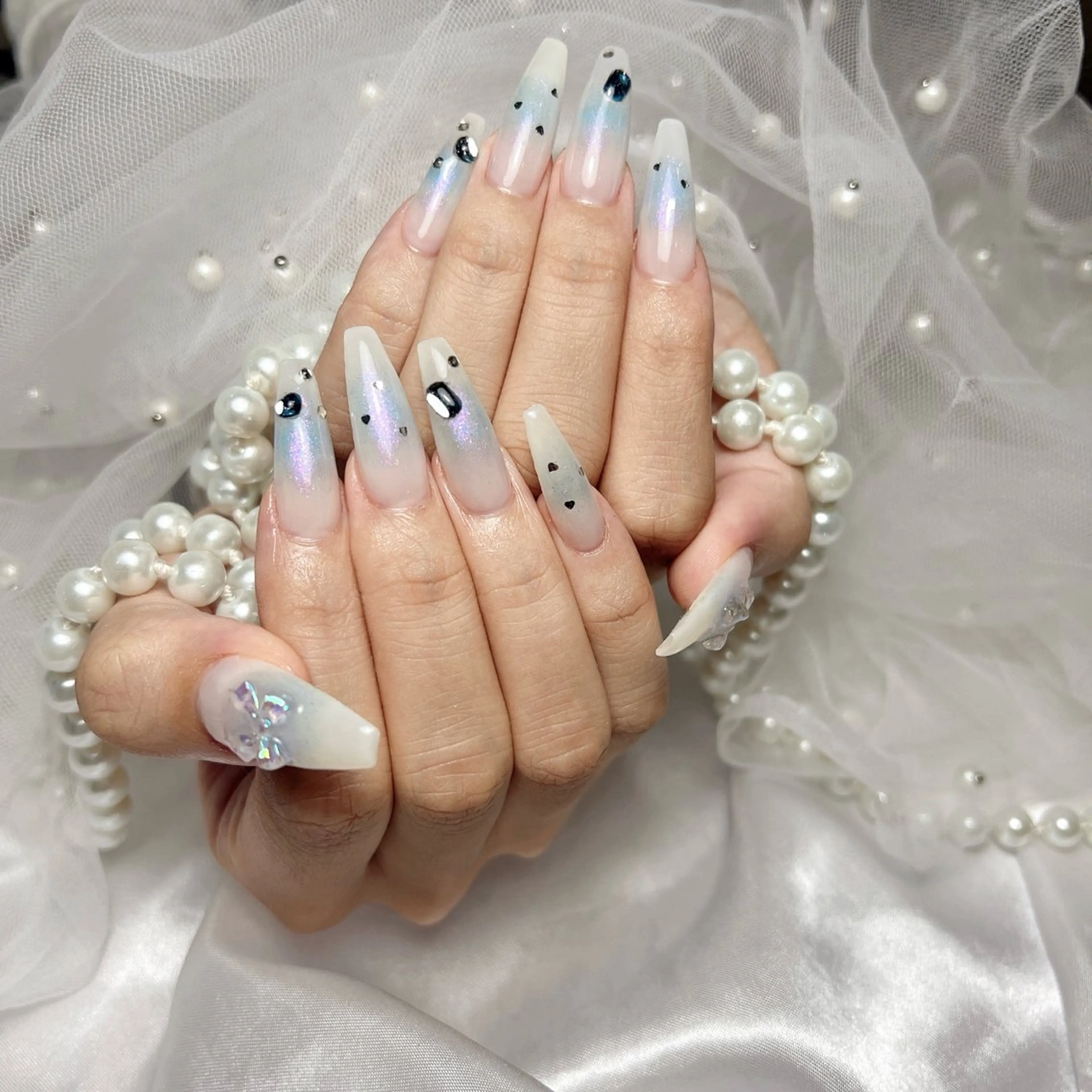 ネイル ハンドネイル M2beauty Renaのネイルデザイン