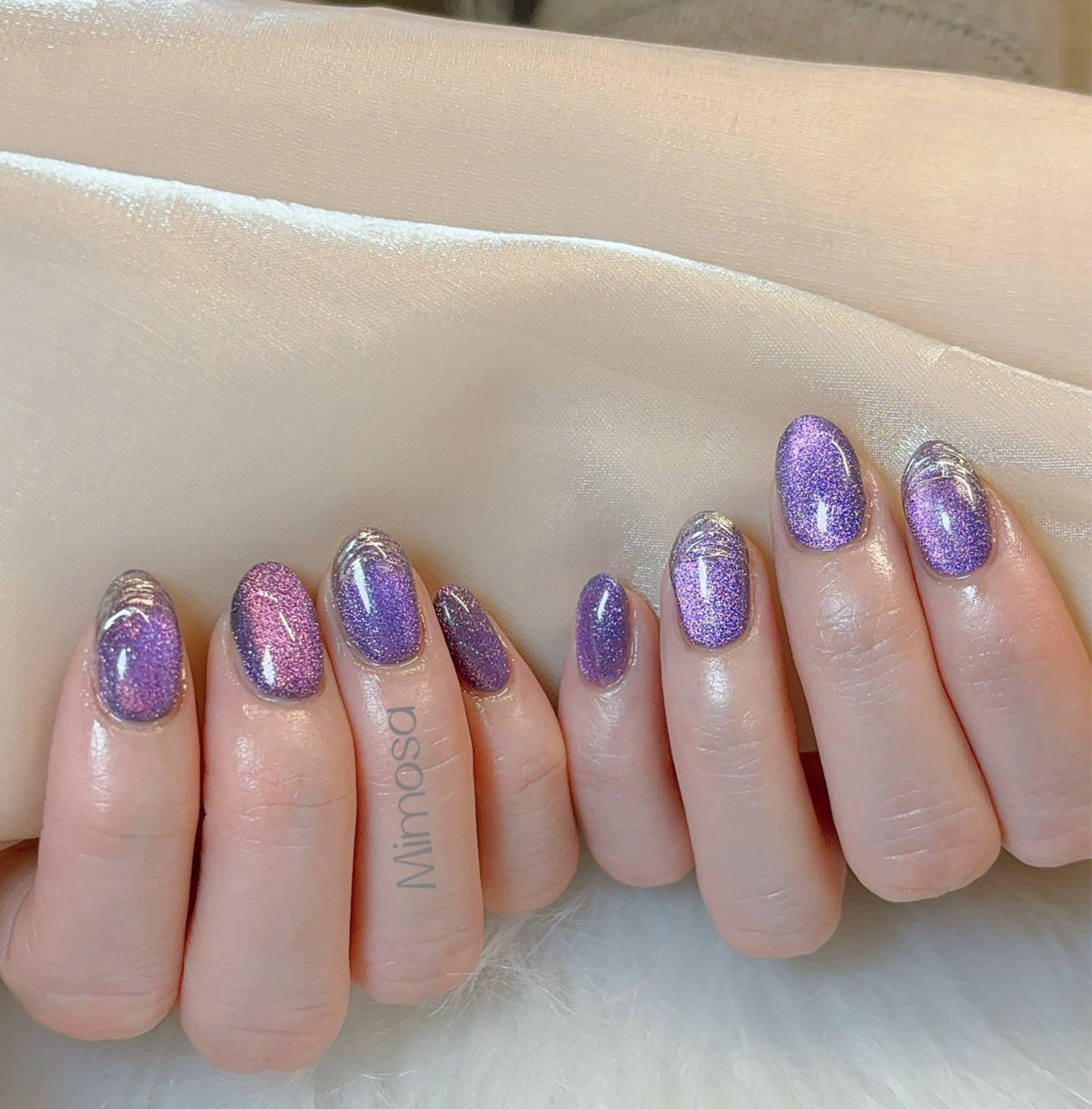 ネイル ハンドネイル 🤍Hazel 吉祥寺🤎のネイルデザイン