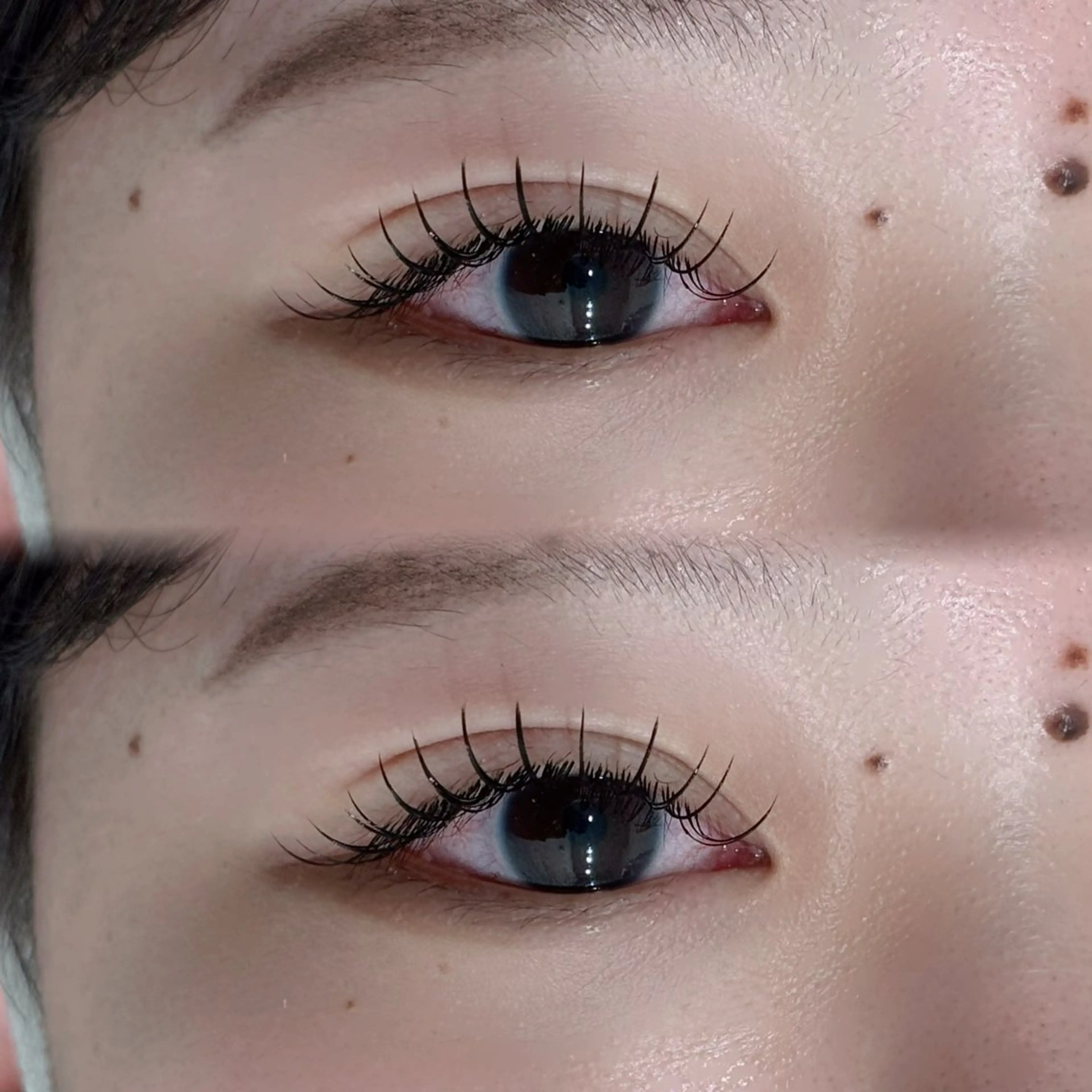 マツエク・マツパ Le Riad名古屋 栄💫馬渕奈恵💫のマツエク・マツパデザイン