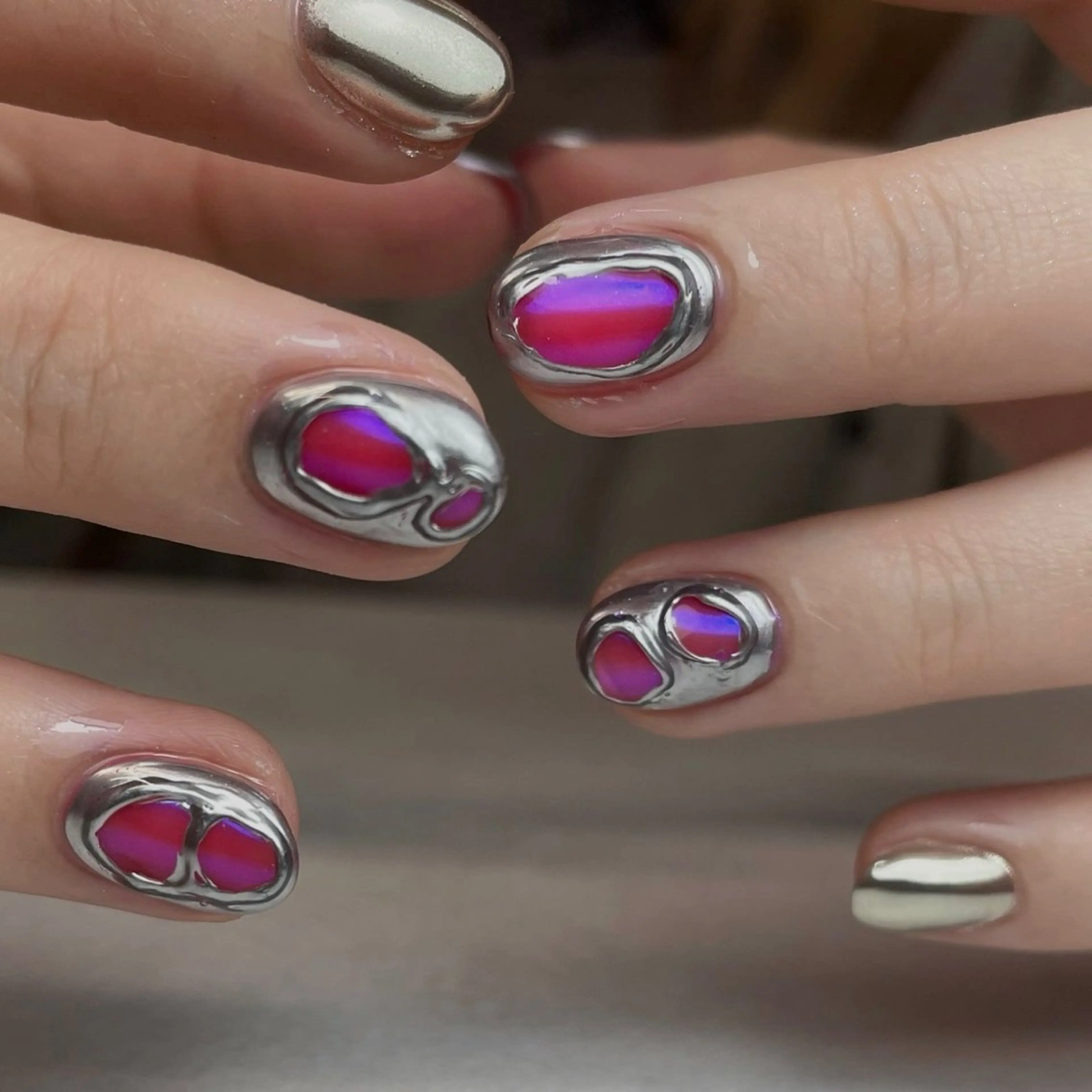 ネイル ハンドネイル SPICENAILS by misaのネイルデザイン