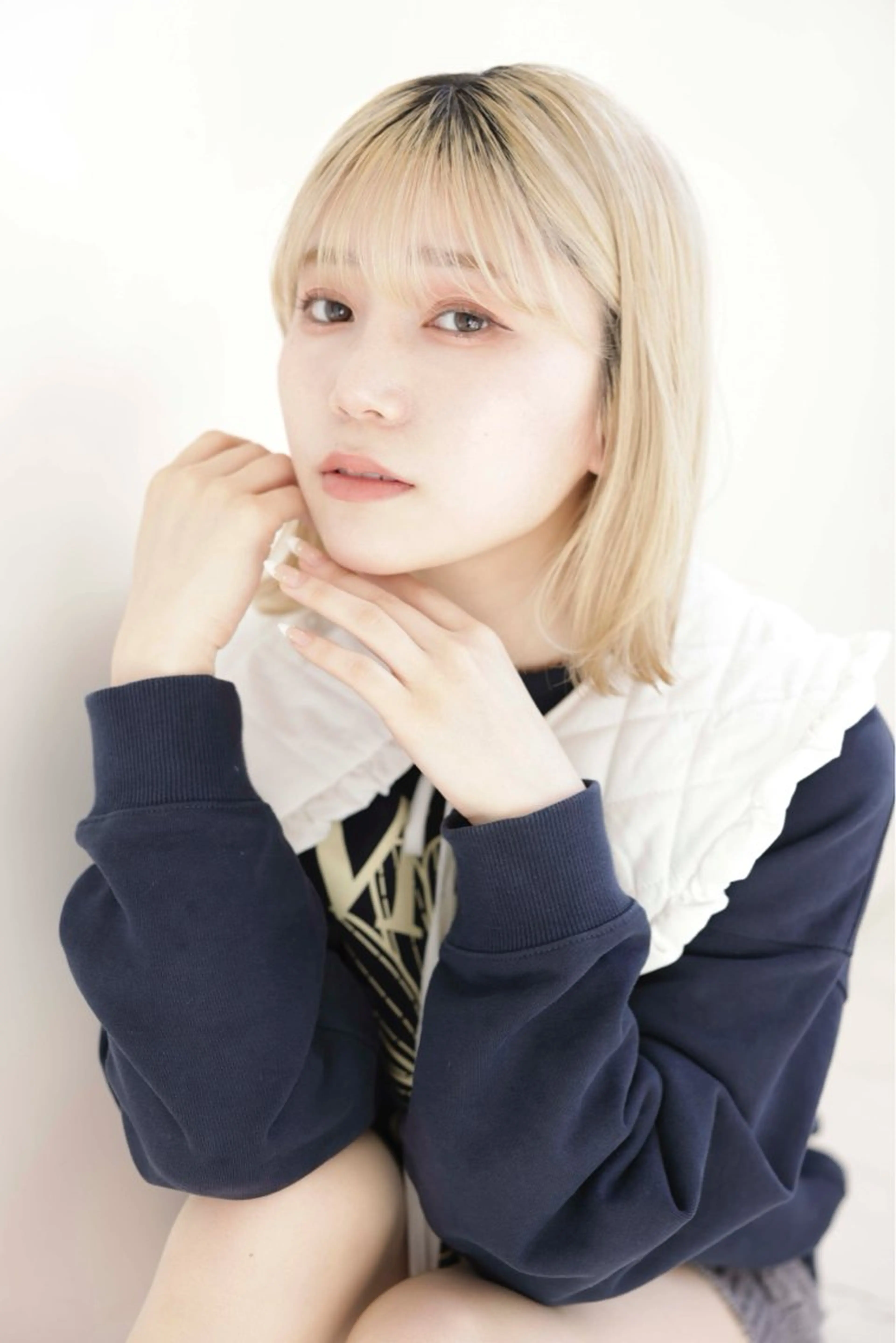 カラー 暖色カラー / minoriのヘアスタイル