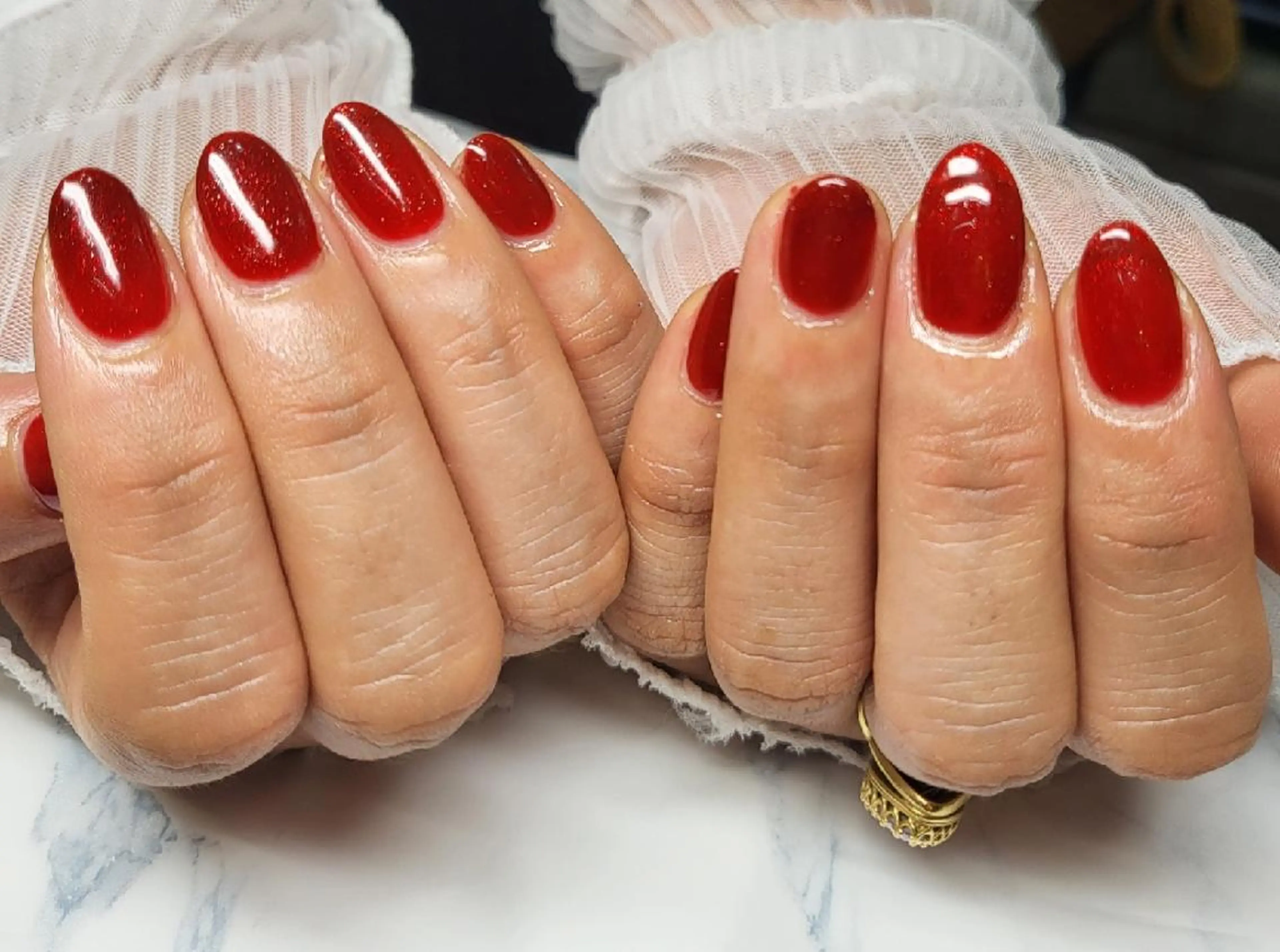 ネイル 林 延信(韓国)のネイルデザイン