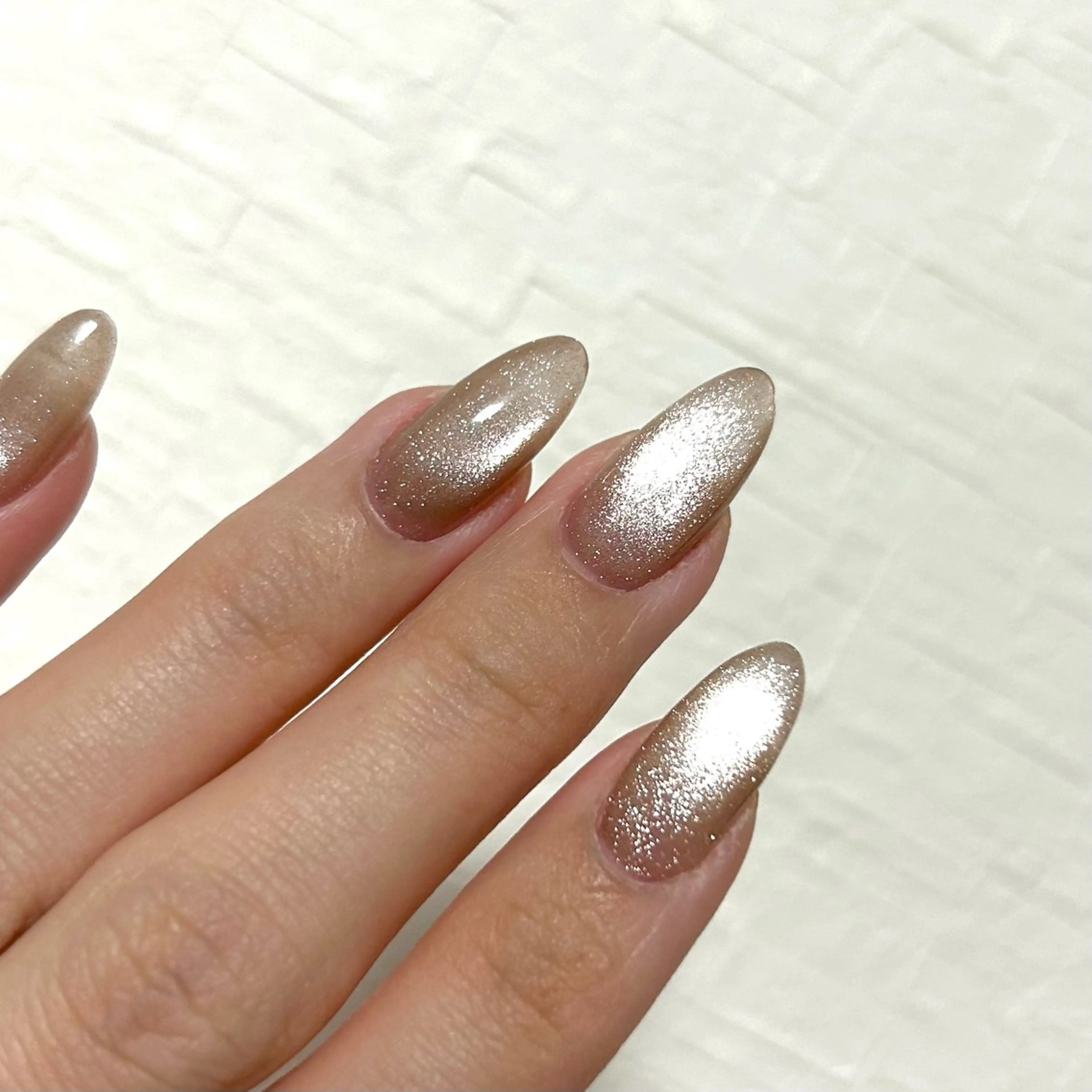 ネイル ハンドネイル AURORA eyelash&nail salon アメ村店所属・Aurora Sakiのネイルデザイン