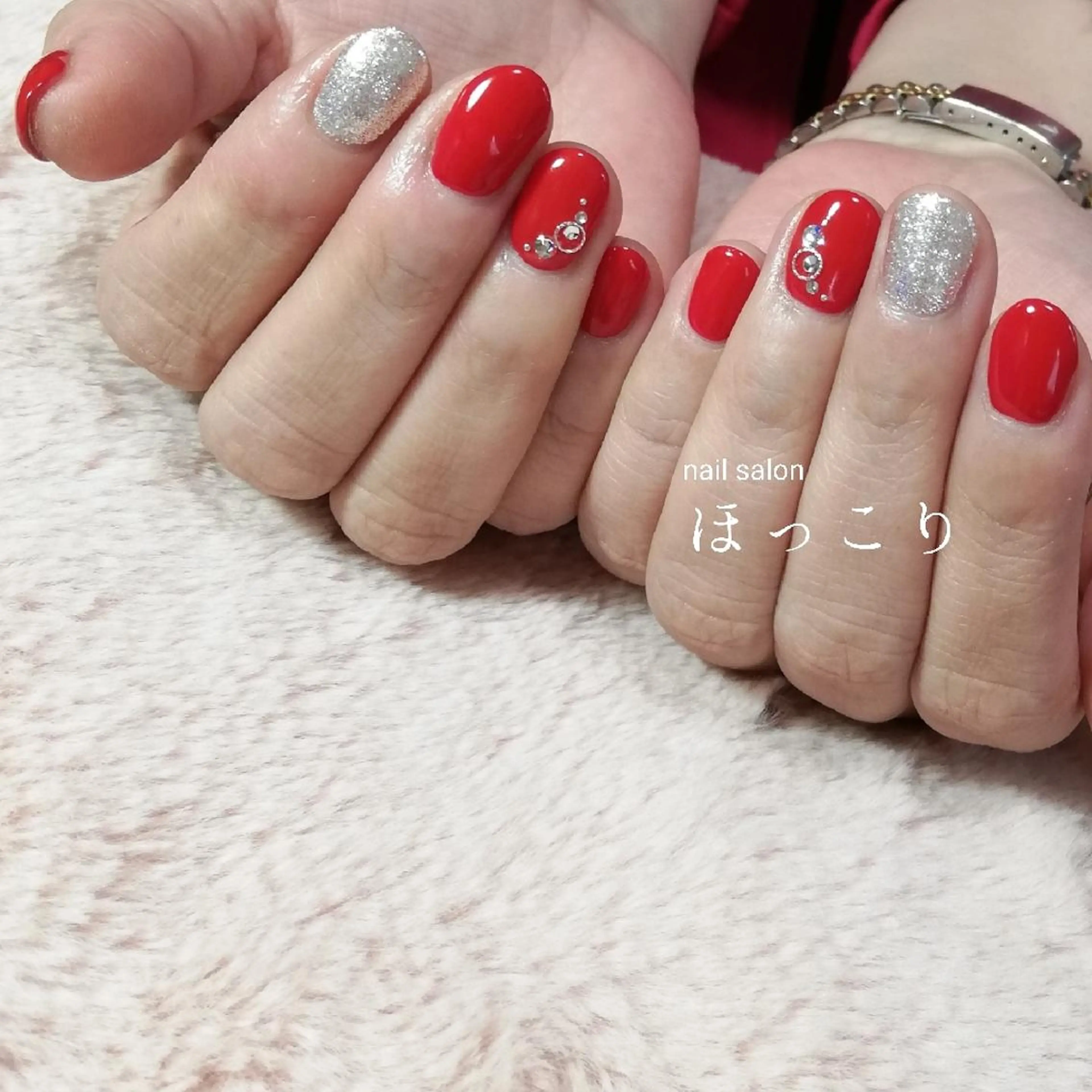 ネイル ハンドネイル ネイルサロンほっこり kanaのネイルデザイン