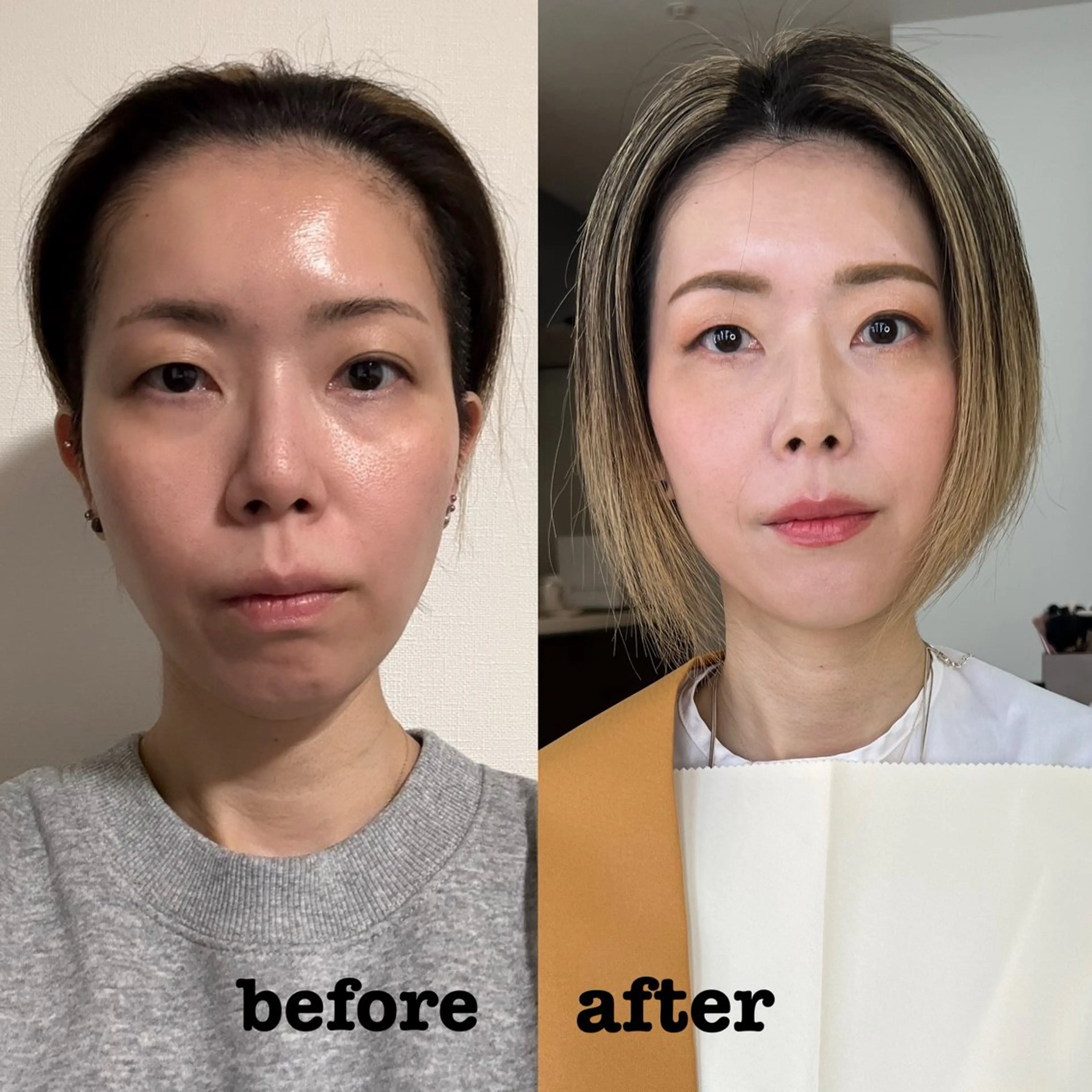 ミディアム カラー パーソナルカラー診断 骨格診断 顔タイプ診断 La・Verite所属・北新地堂島人気店 ラ・ヴェリーテのエステ・リラクイメージ