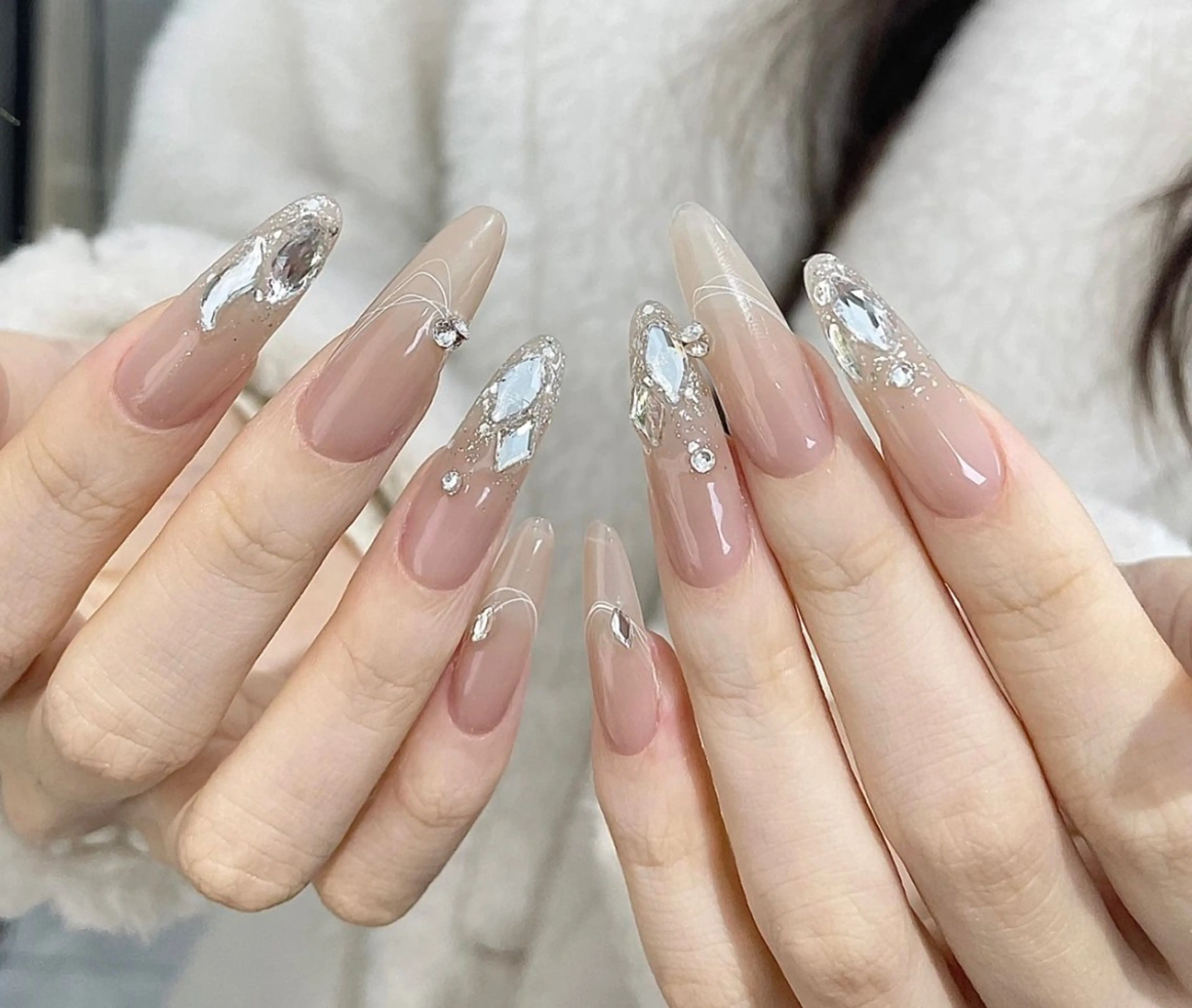 ネイル ハンドネイル D-BEAUTY Nailsalonのネイルデザイン