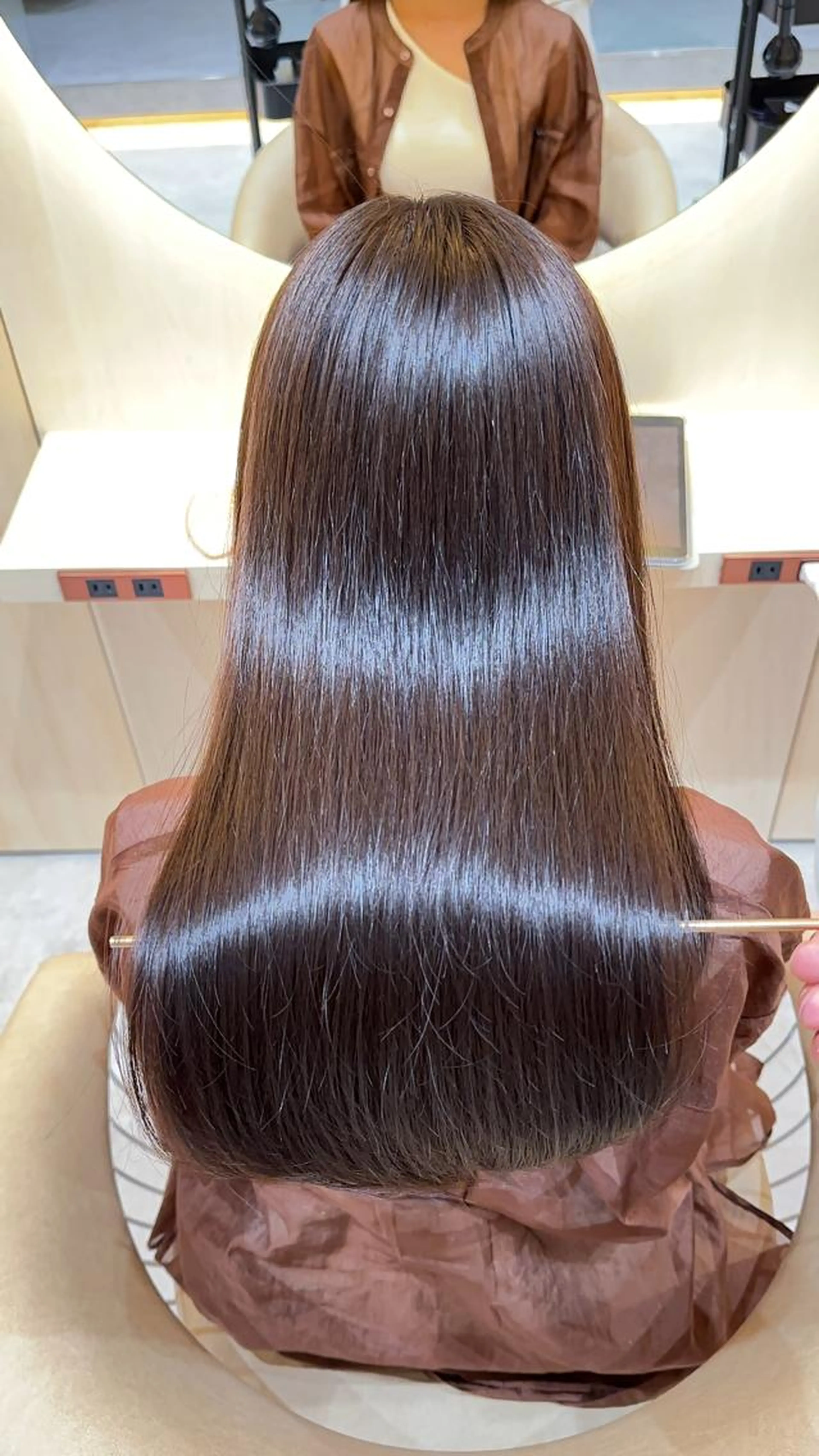 ✨贅沢トリートメントメニュー✨カクテルトリートメント🍸　オージュアトリートメント、TOKIOトリートメントかの写真