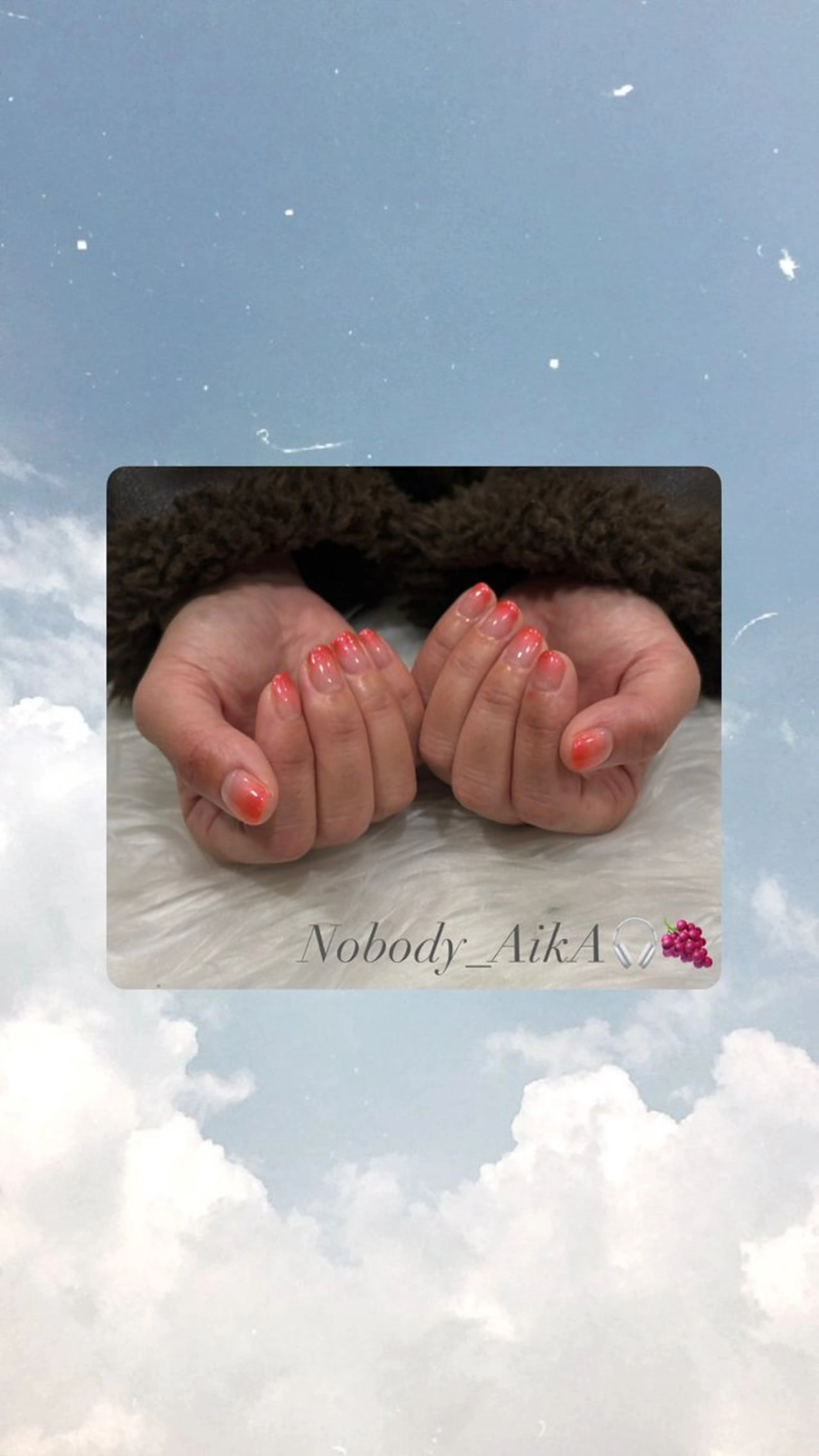 ☀️グラデーション(オフあり)※【ジュニア】☀️の写真