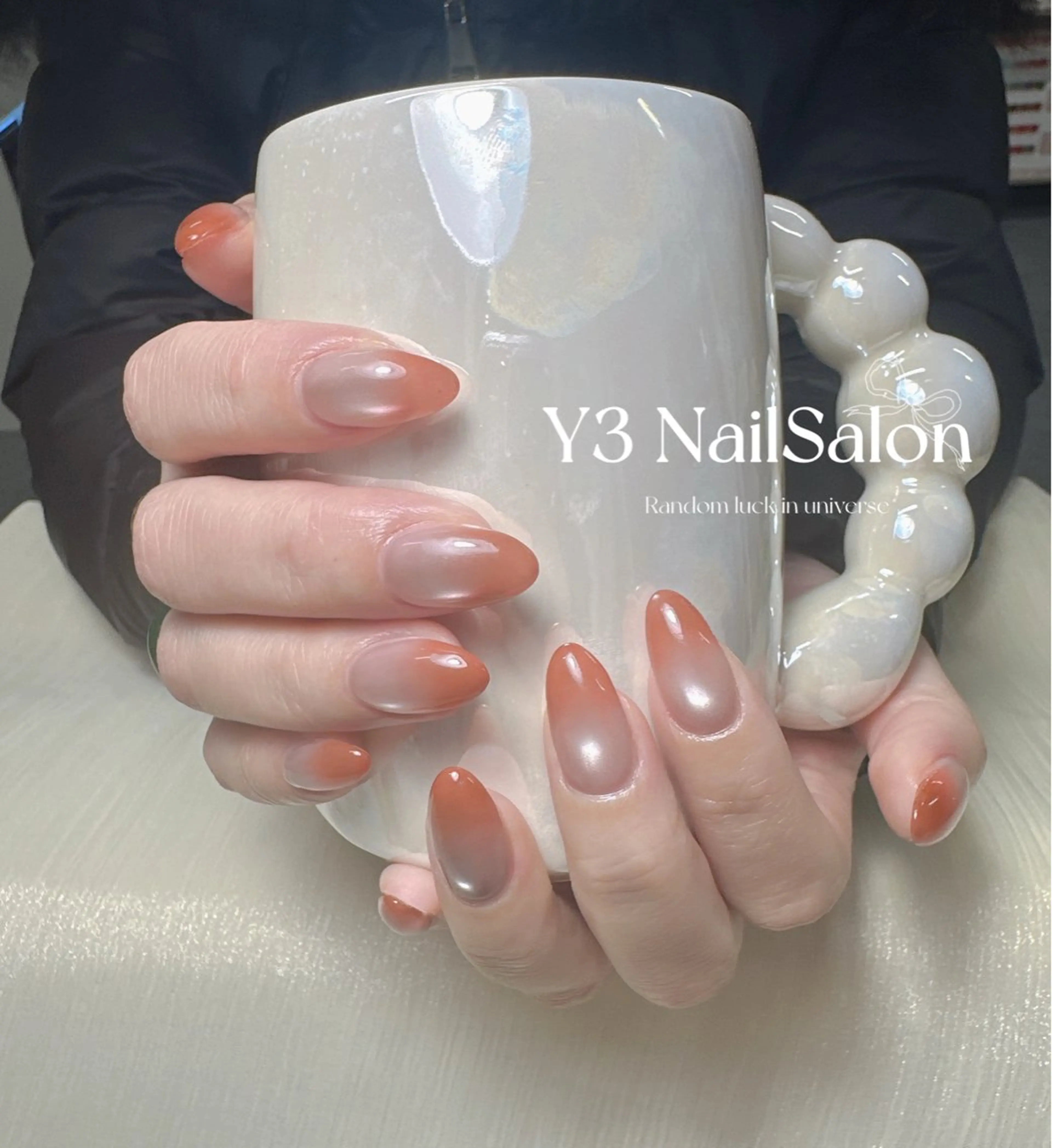 ネイル マグネットネイル Y3 Nail Salon所属・Y3 NailSalonのネイルデザイン