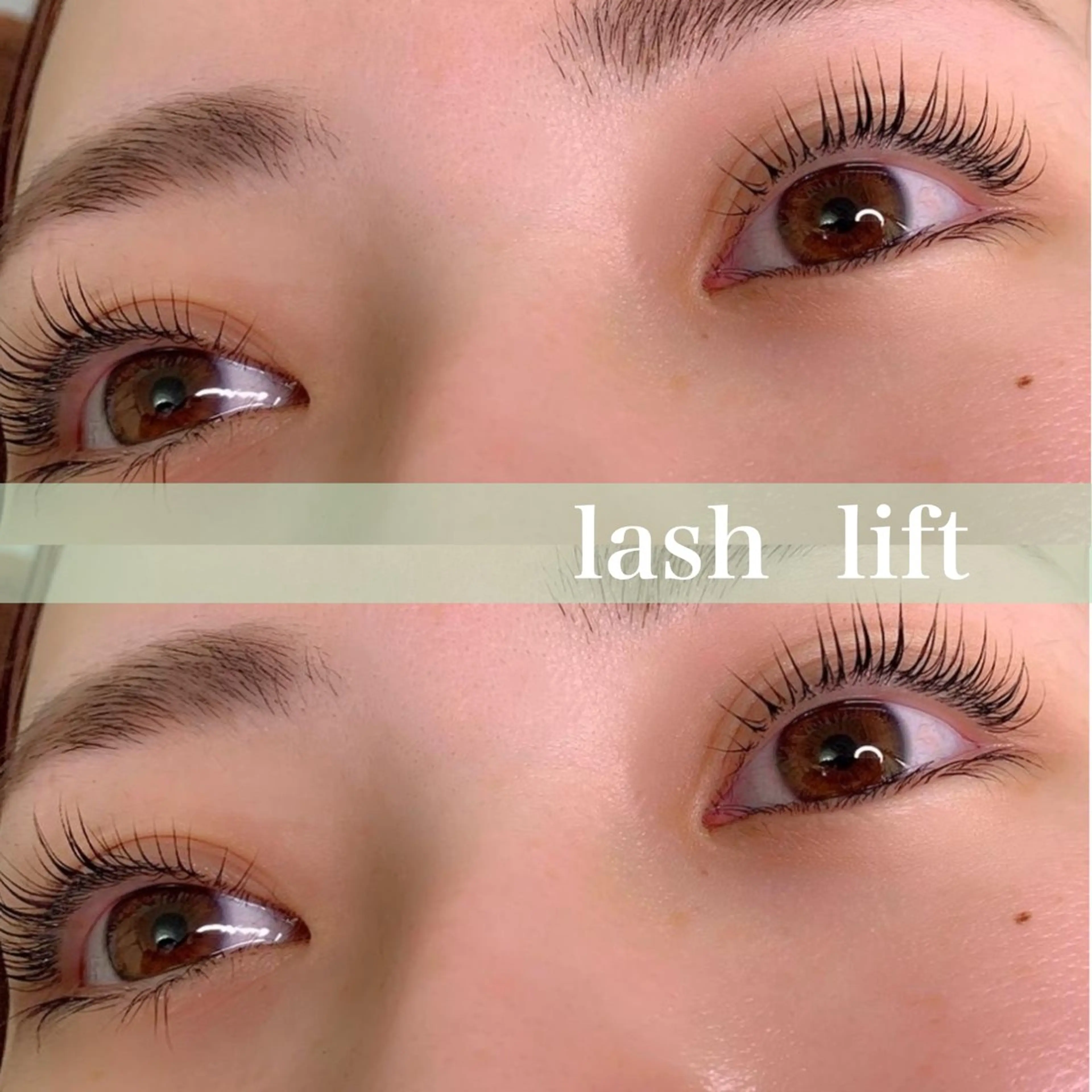 マツエク・マツパ パリジェンヌラッシュリフト マツパ pommier所属・野田 しおりのマツエク・マツパデザイン