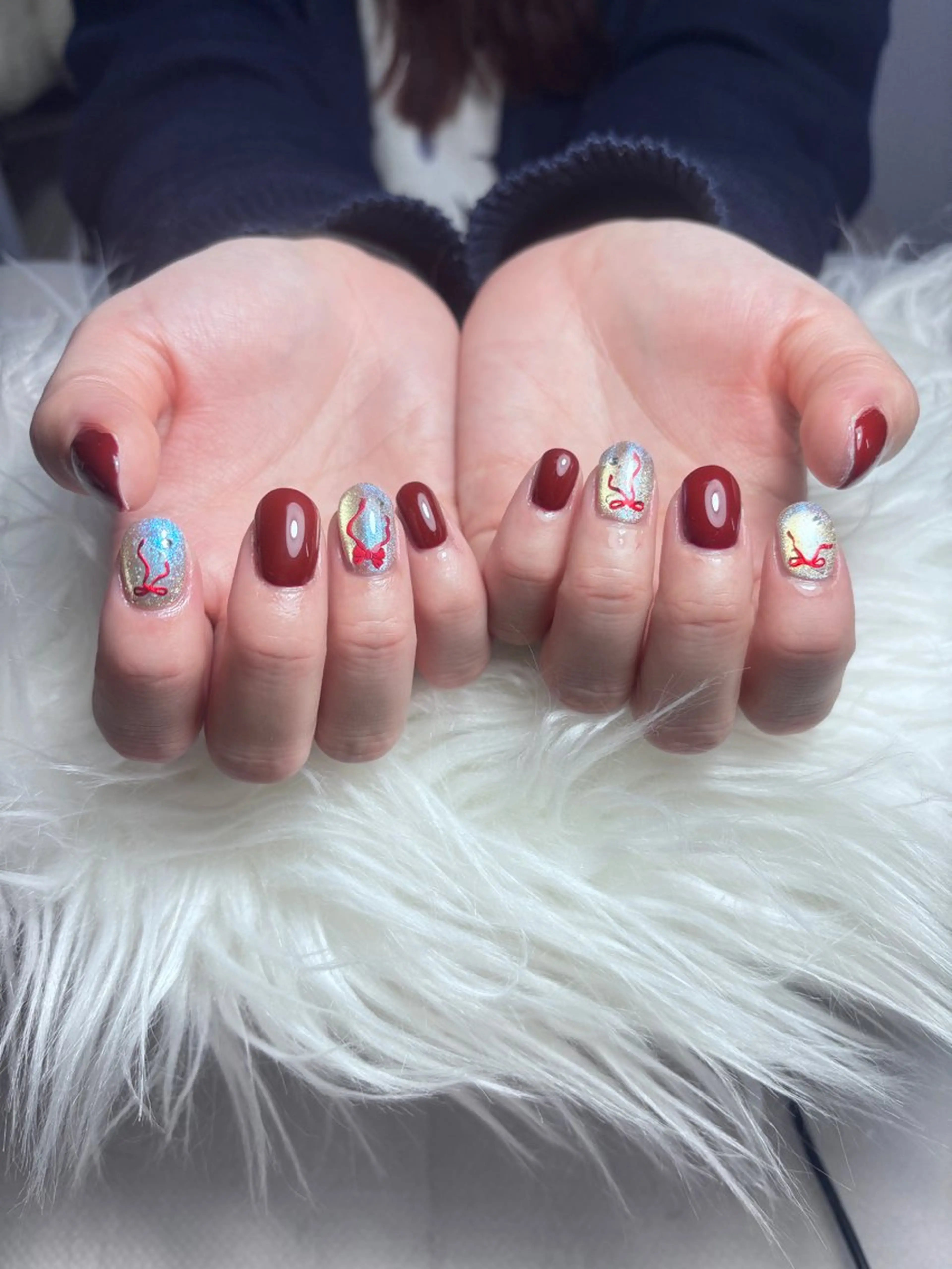 ネイル ハンドネイル アン ナのネイルデザイン