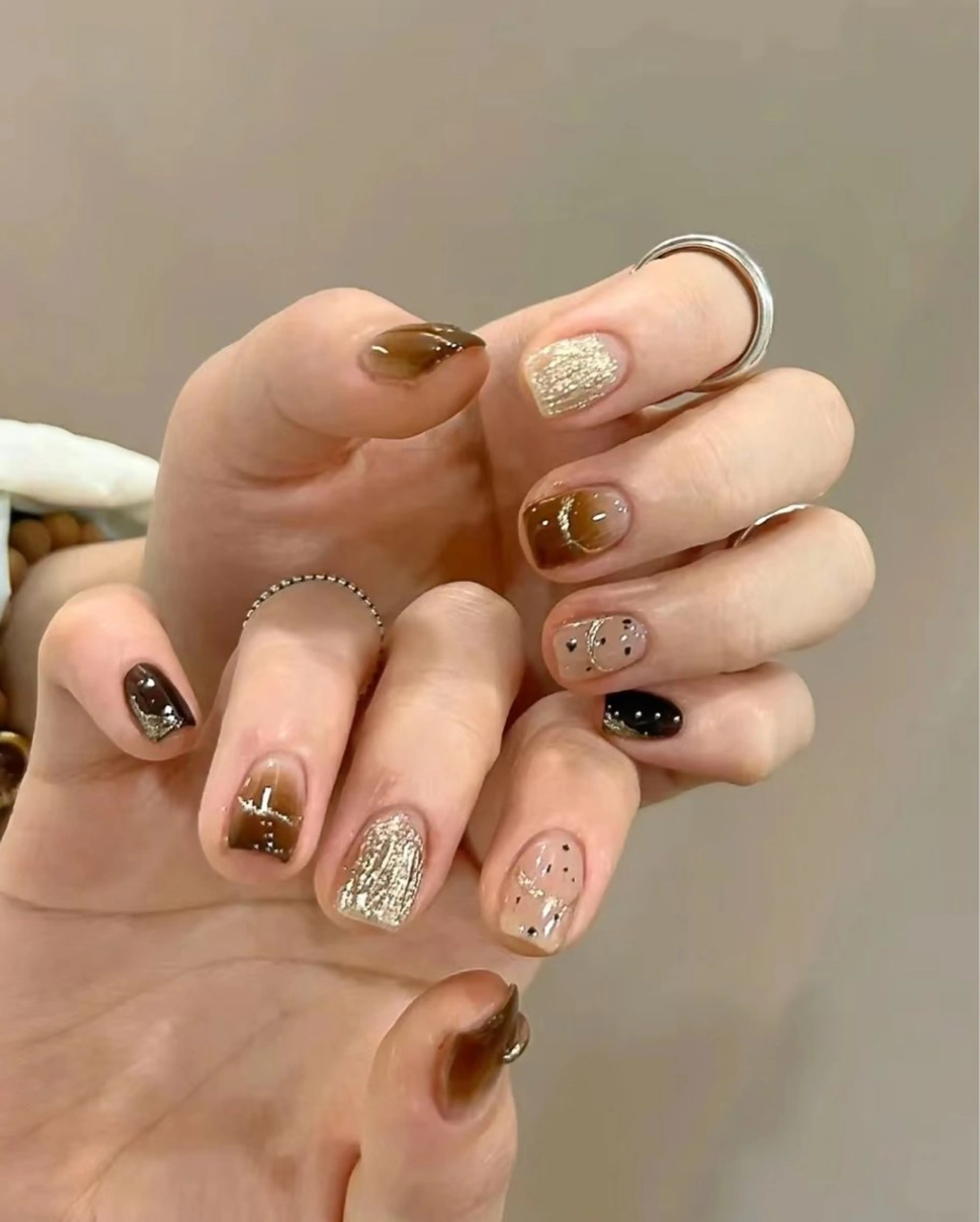 ネイル ハンドネイル D-BEAUTY Nailsalonのネイルデザイン