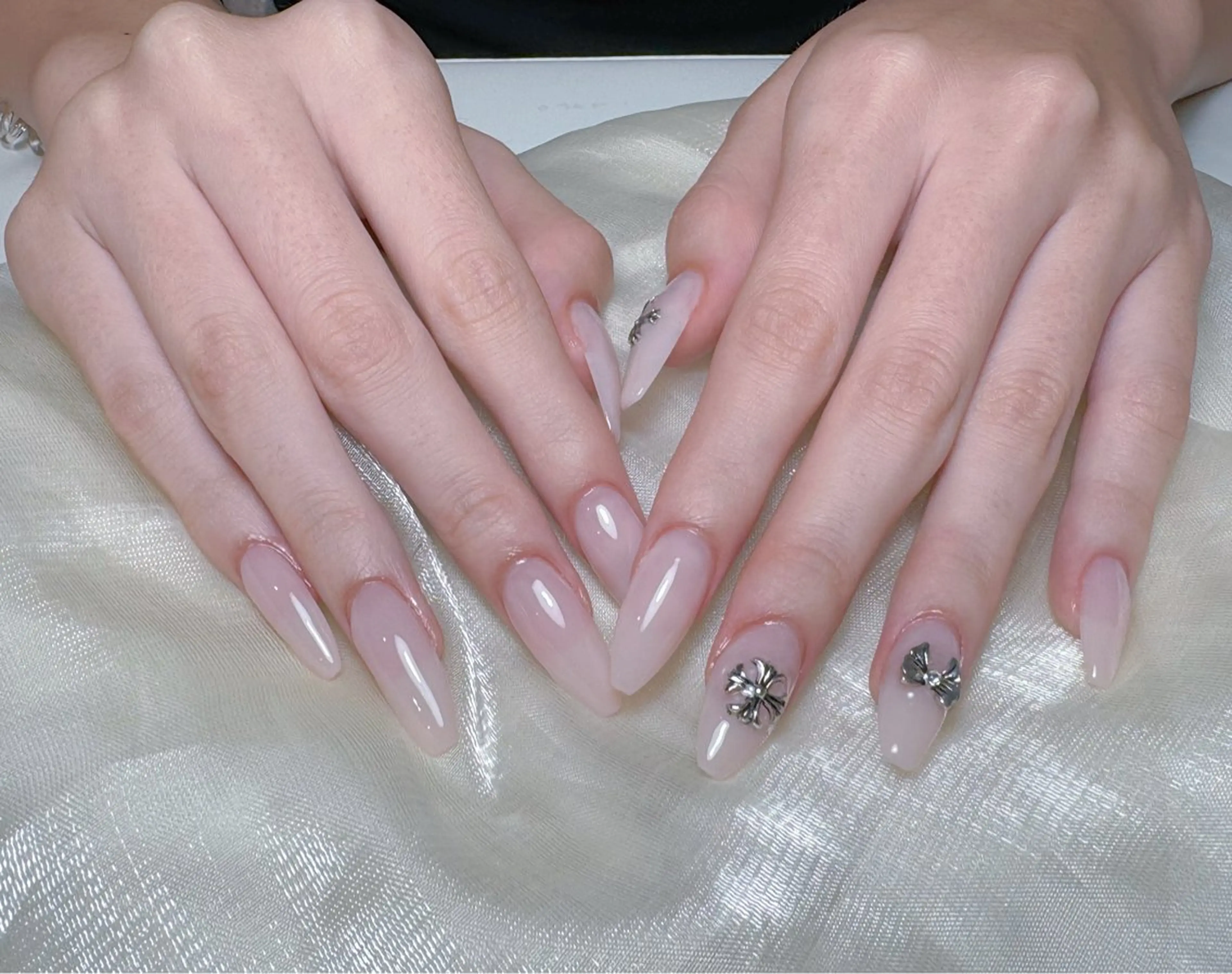 ネイル ハンドネイル ハンドケア Ma Niのネイルデザイン