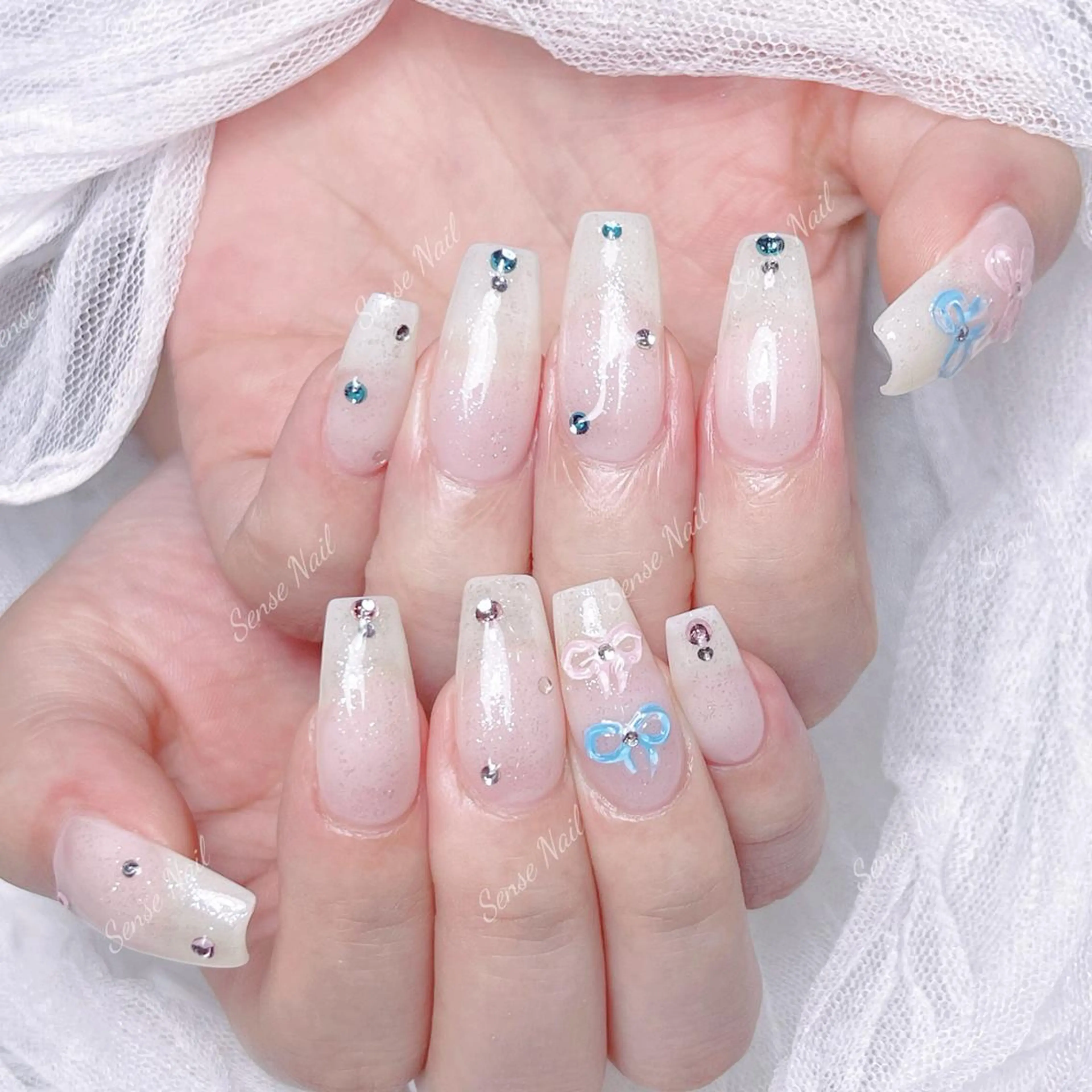 ネイル ハンドネイル ハンドケア 🎀Sense Nail池袋店🎀のネイルデザイン