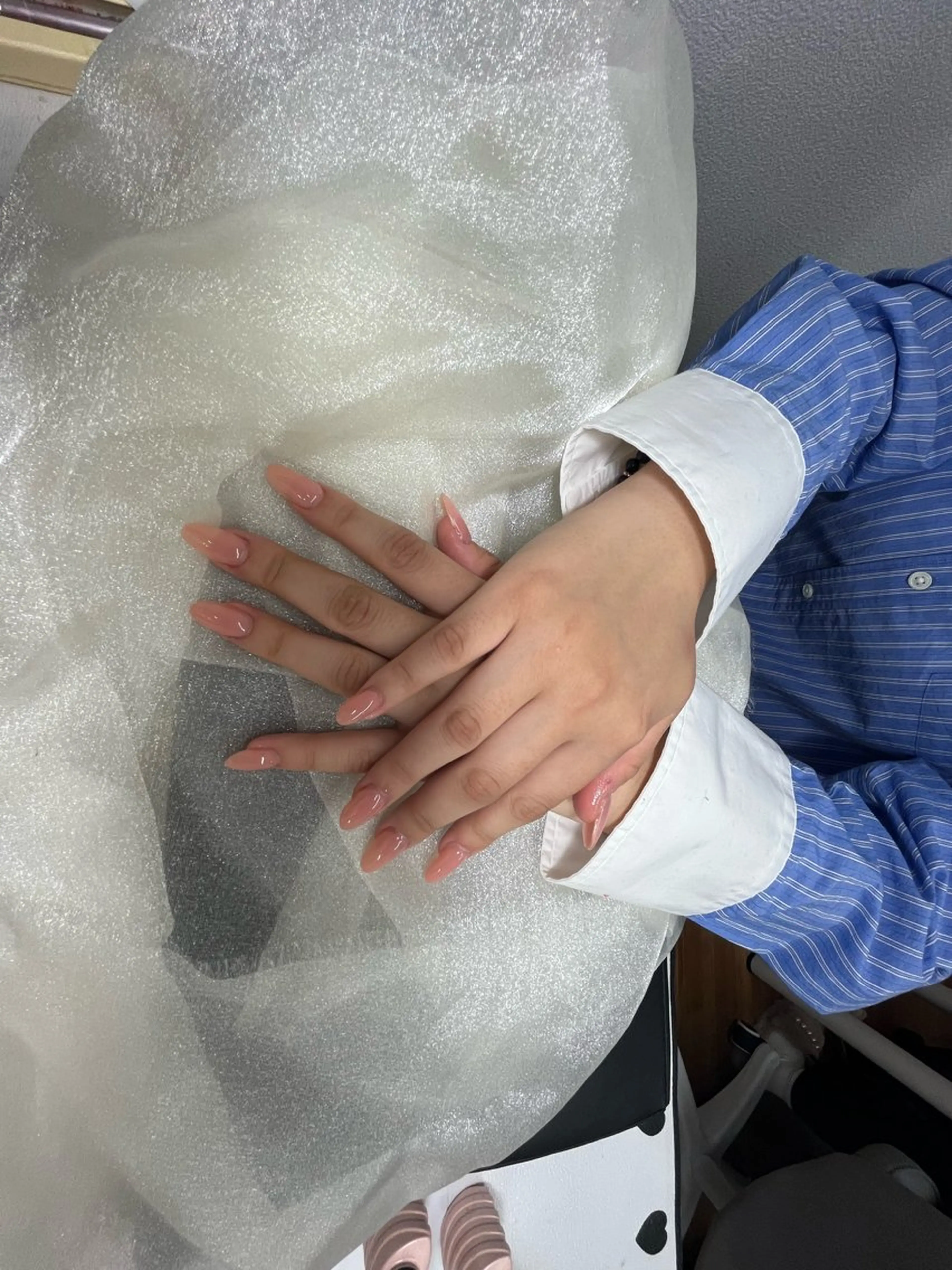 ネイル ハンドネイル ChicMuse nail 吉祥寺店所属・いずみ ゆうのネイルデザイン