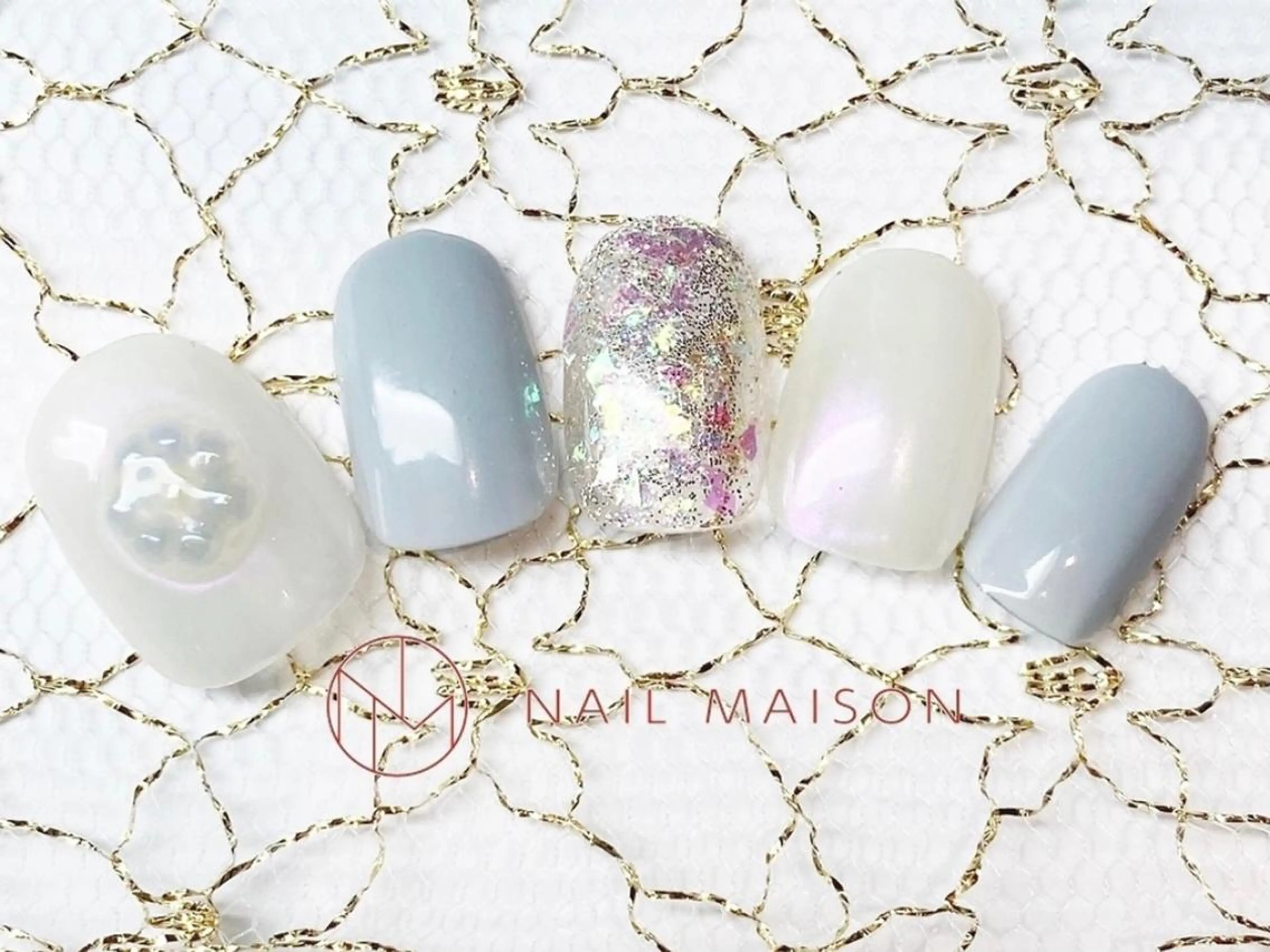 ネイル T RIRIKAのネイルデザイン