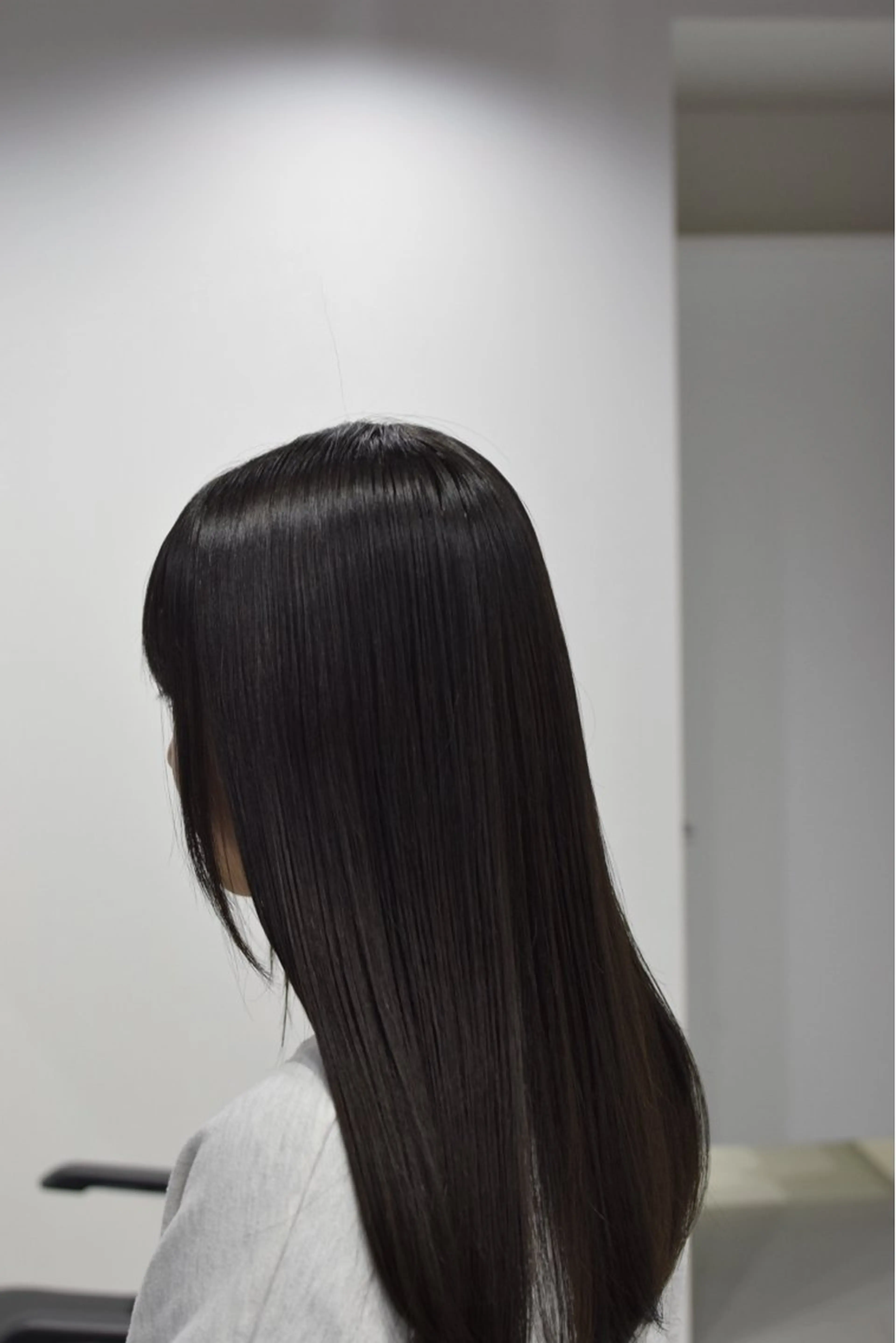 ロング 縮毛矯正 トリートメント ［  ］Shiro所属・Shiro RENのヘアスタイル