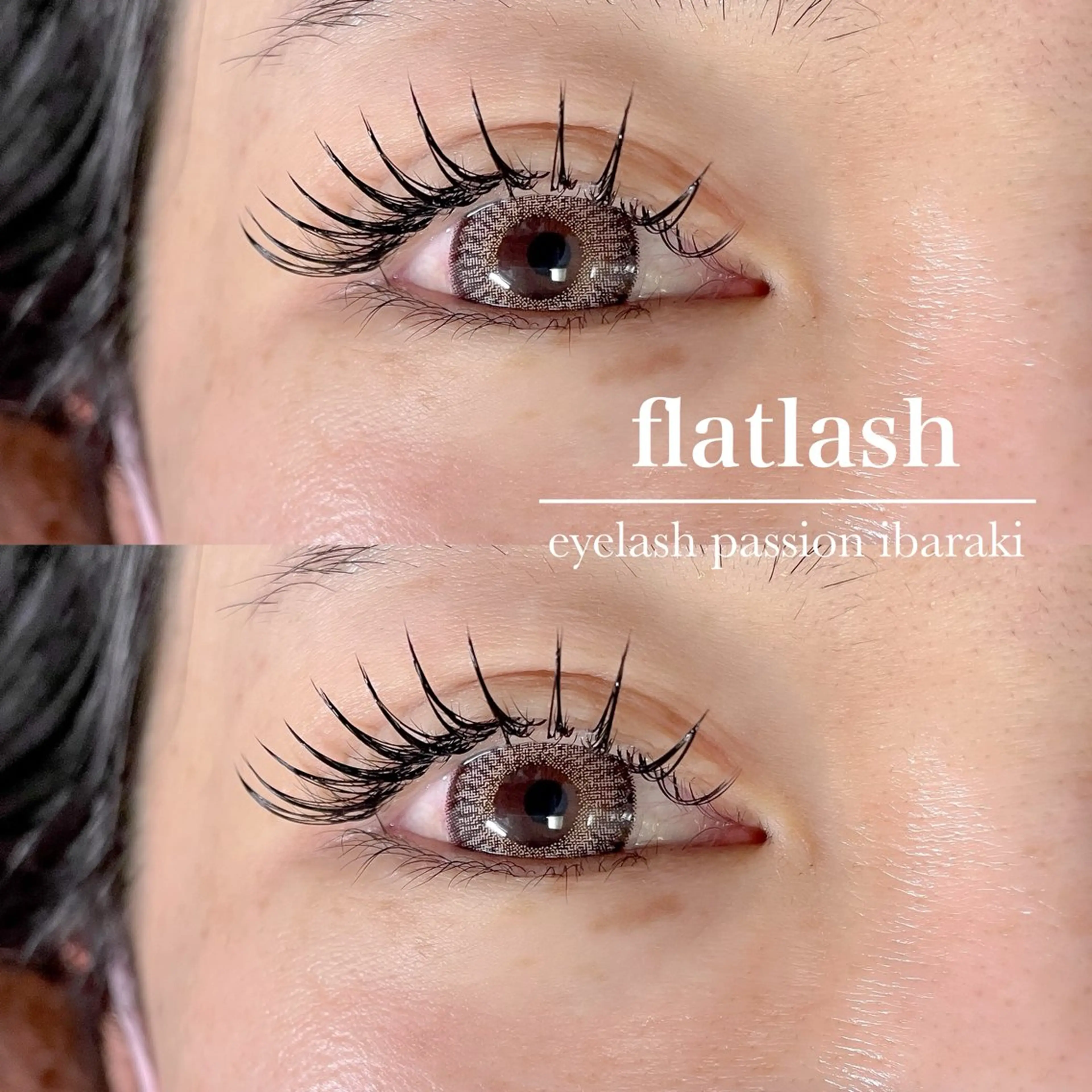 マツエク・マツパ eyelist🌼 asukaのマツエク・マツパデザイン