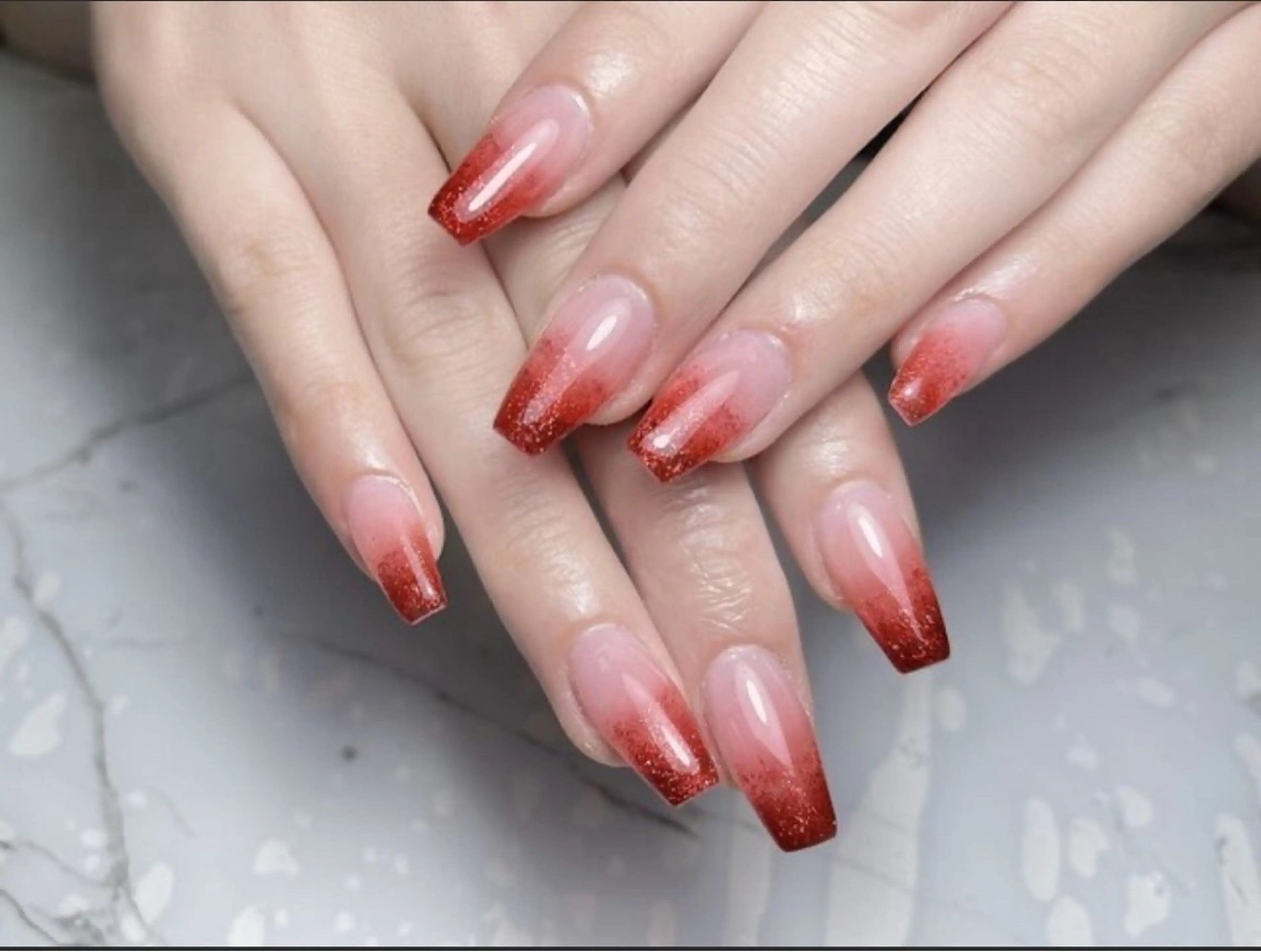 ネイル 田中 アイコのネイルデザイン