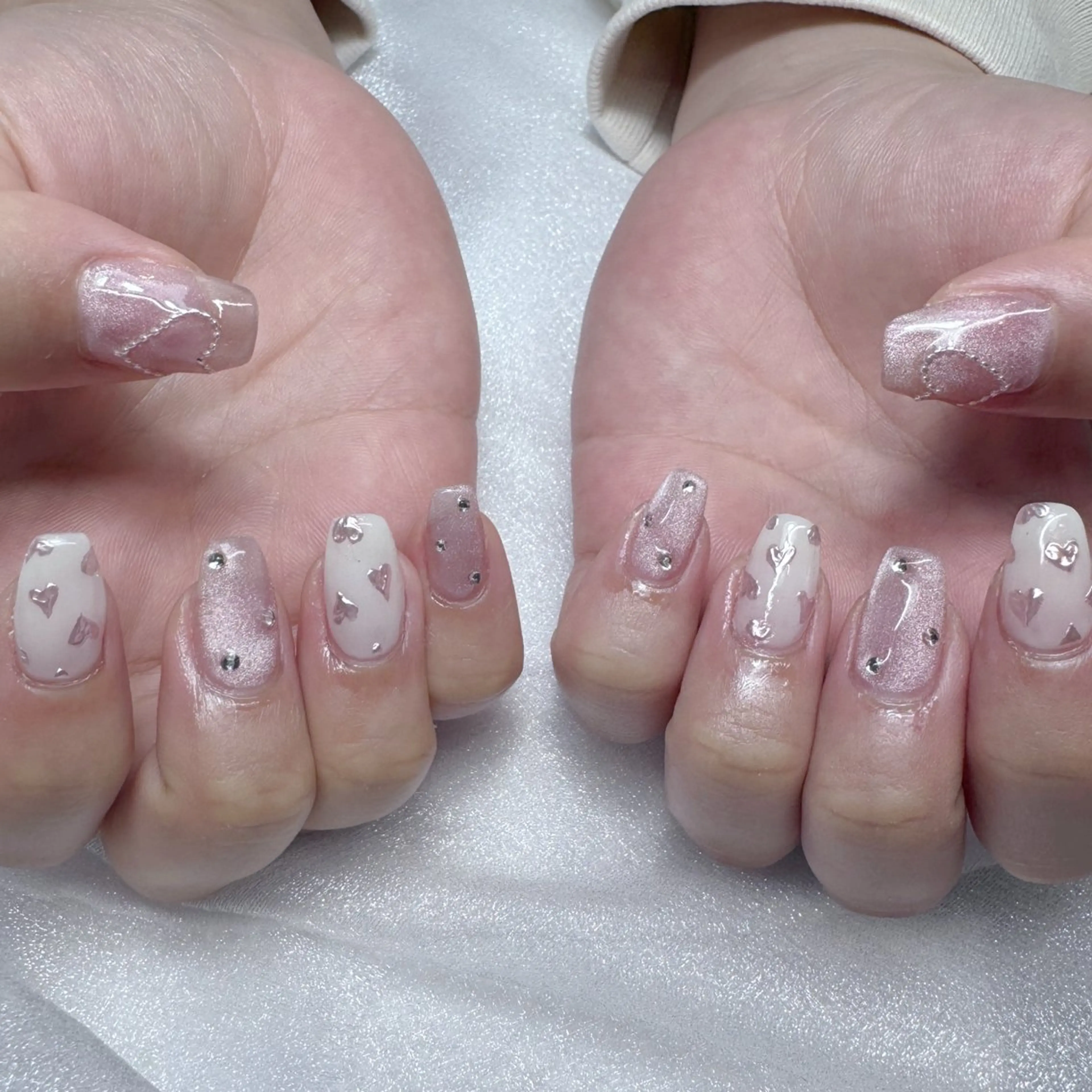 ネイル e'clat nailのネイルデザイン