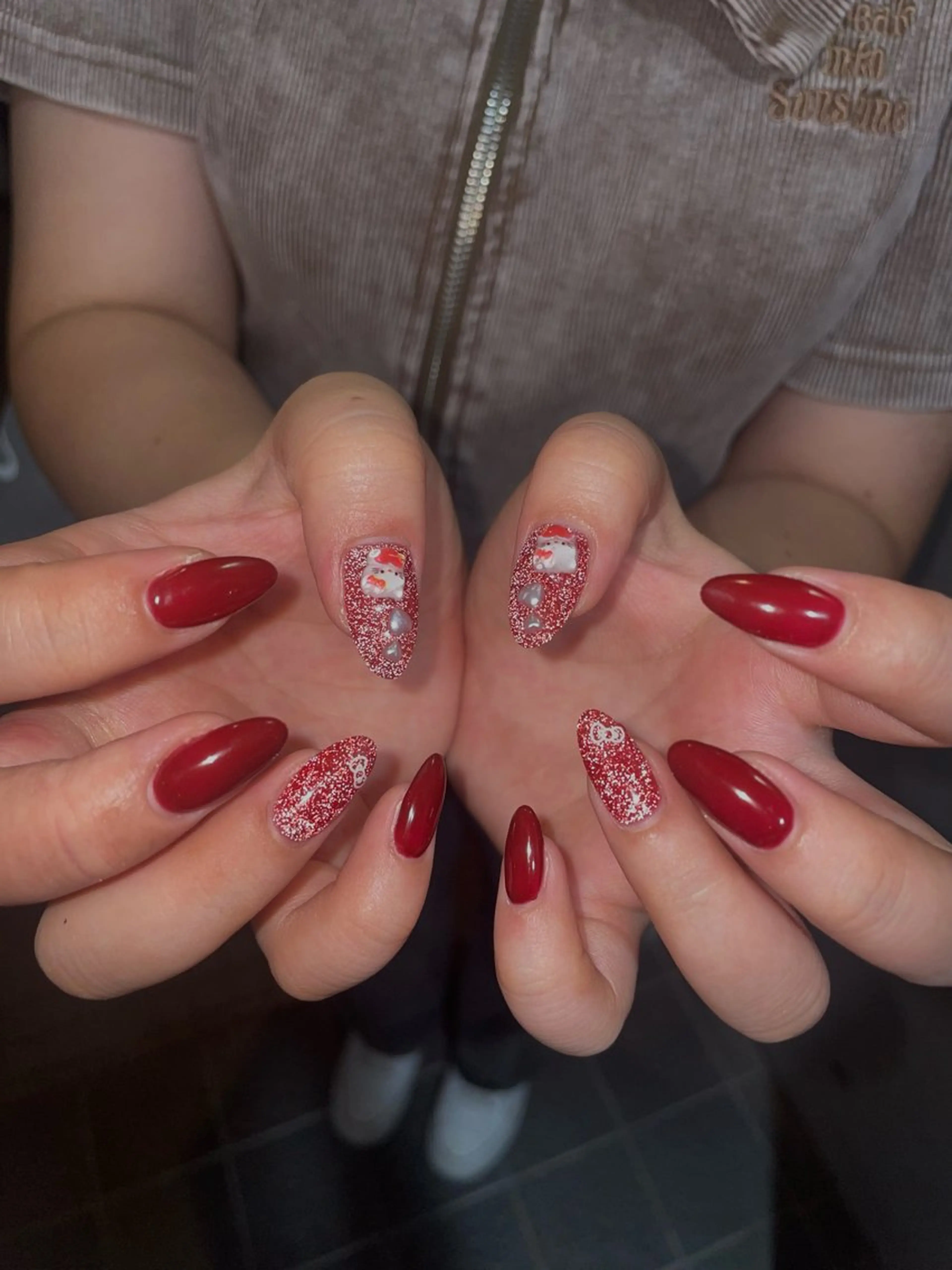 ネイル ハンドネイル One HARUNAのネイルデザイン