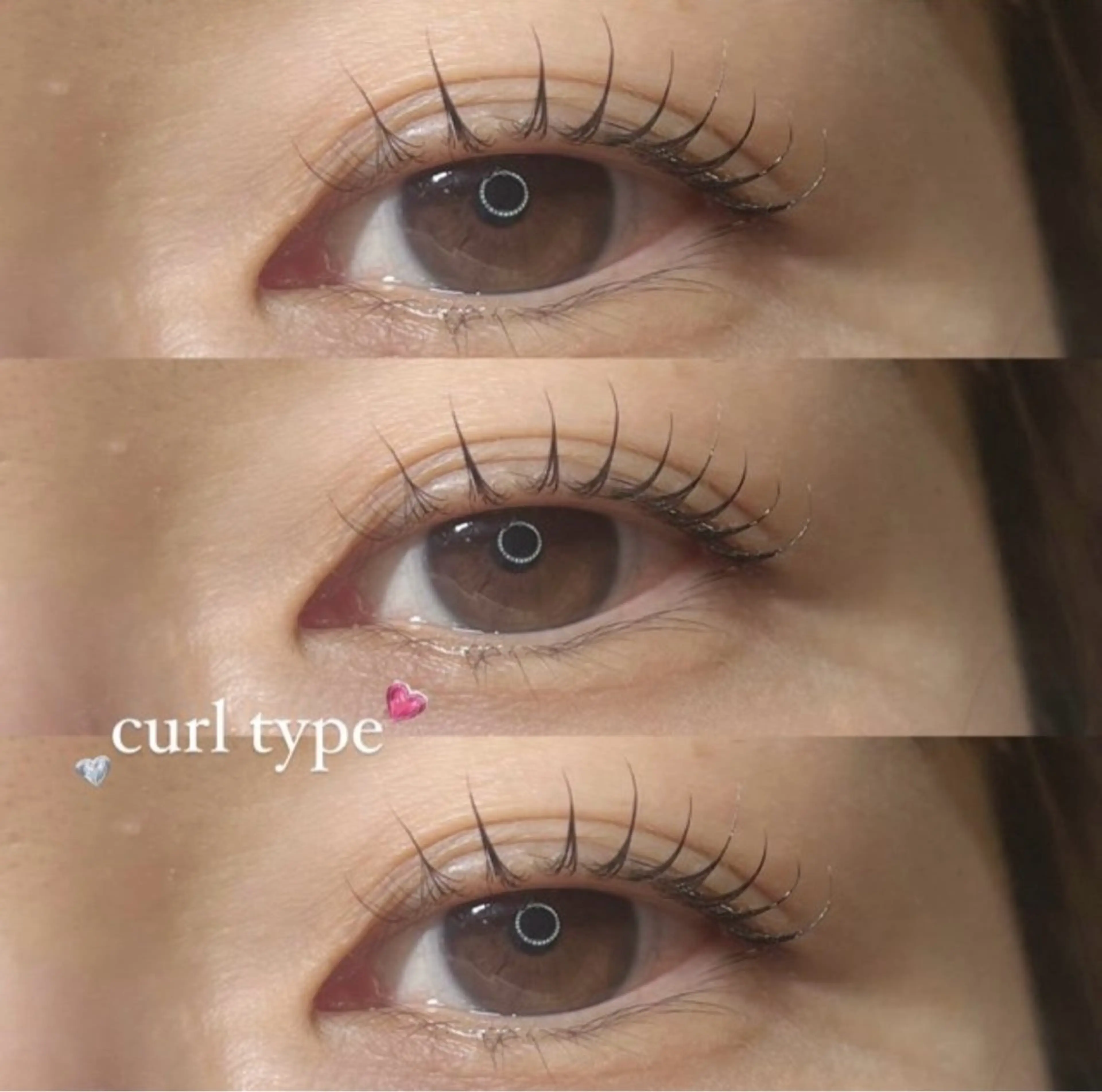 マツエク・マツパ 💞絶対カワイイ保証 💞⌇﻿amlのマツエク・マツパデザイン