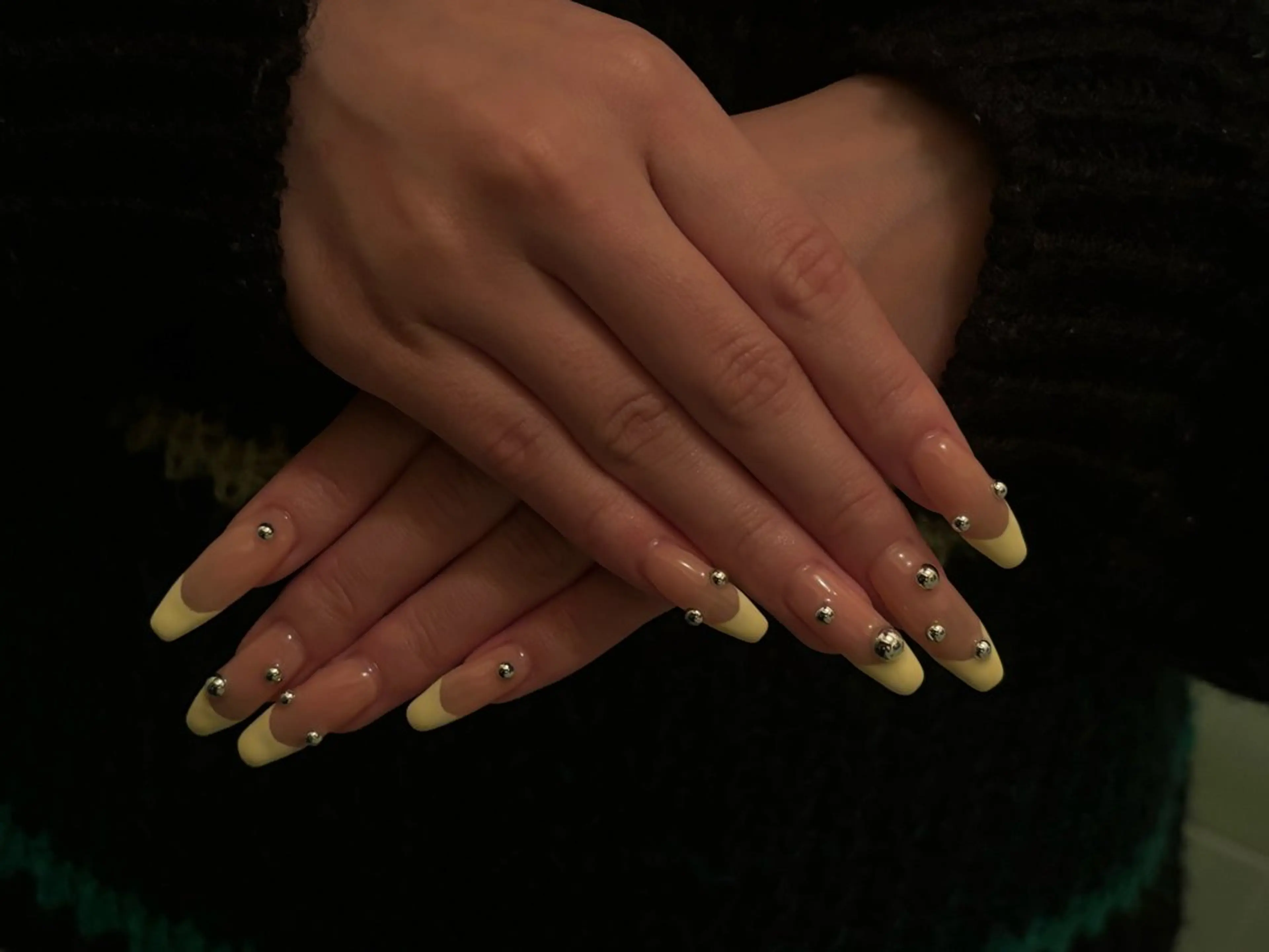 ネイル LIL WHYのネイルデザイン