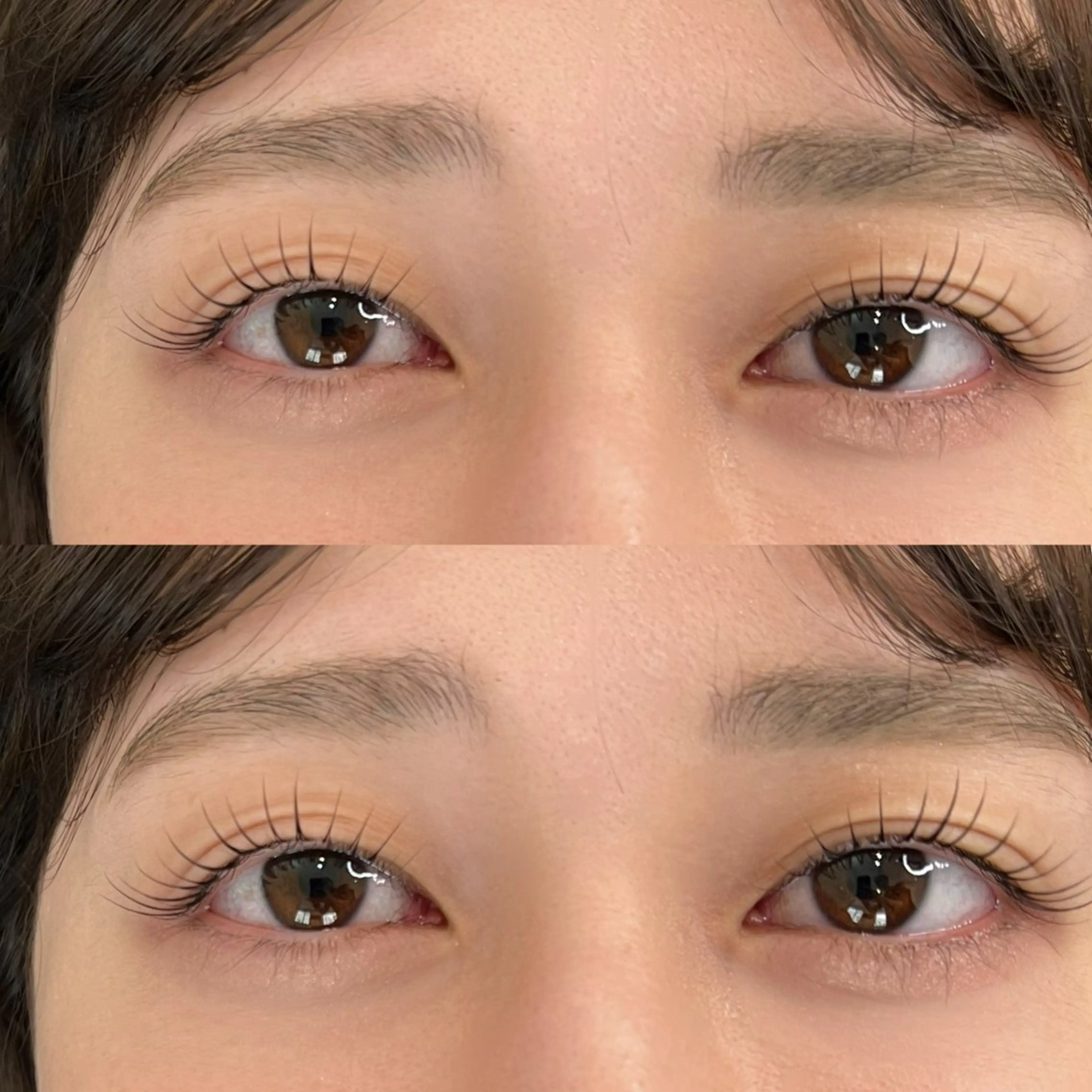 マツエク・マツパ 一重×まつ毛パーマ タグチ アユミのマツエク・マツパデザイン