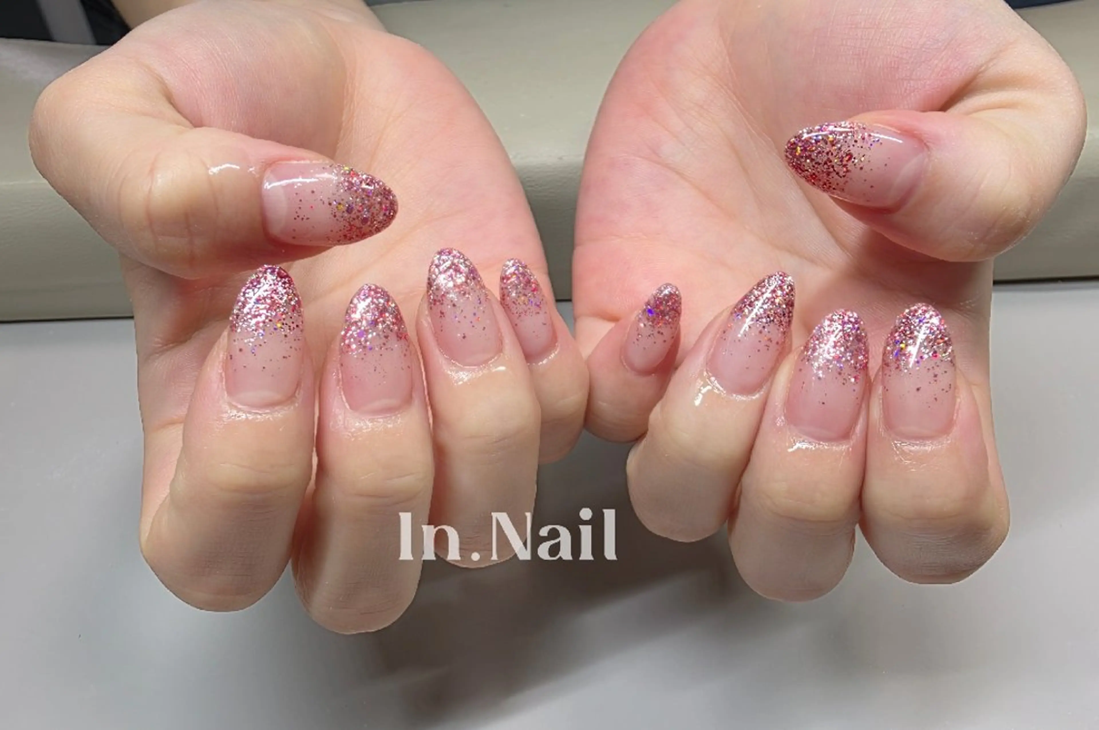 ネイル ᴵⁿ. ᴺᵃⁱˡのネイルデザイン